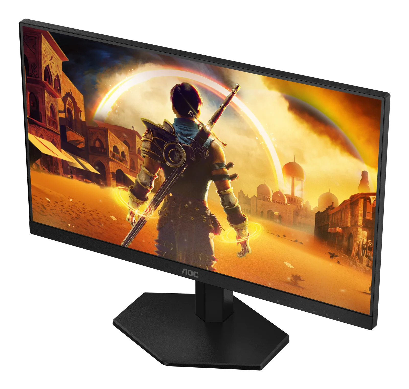 AOC 24G42E 23.8" Full HD IPS 180Hz Monitor