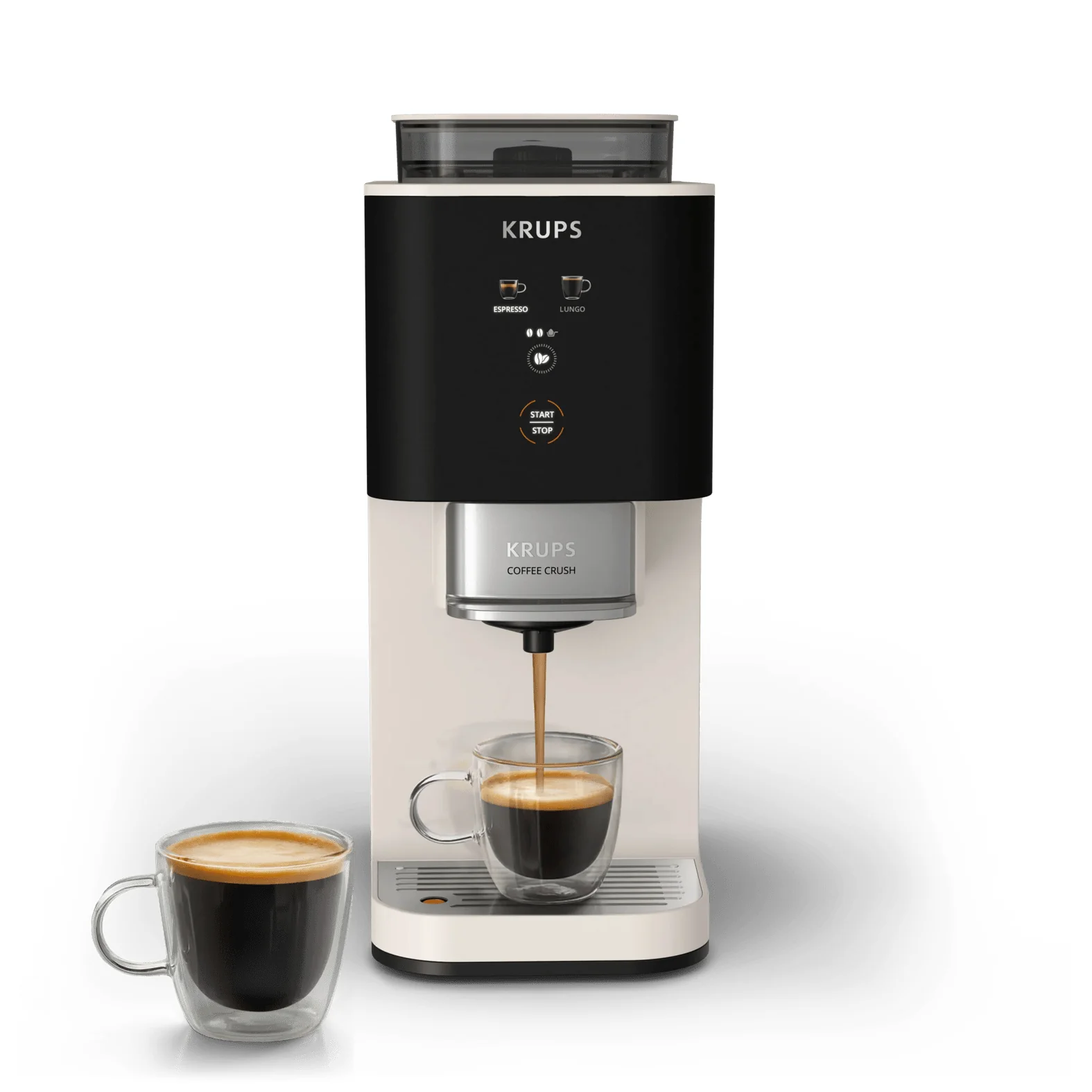 Krups SA4001 Bean-to-Cup Coffee Machine