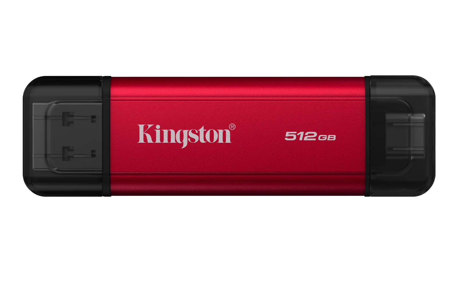 Kingston Technology Dual Portable 512GB SSD