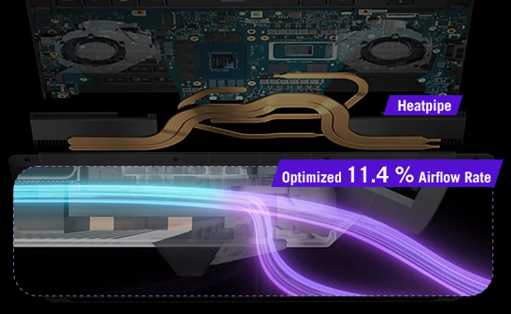 ASUS ROG Zephyrus G14 GU405AP-SY004W 14", Intel Core Ultra 9 386H, 32GB RAM, 1TB SSD