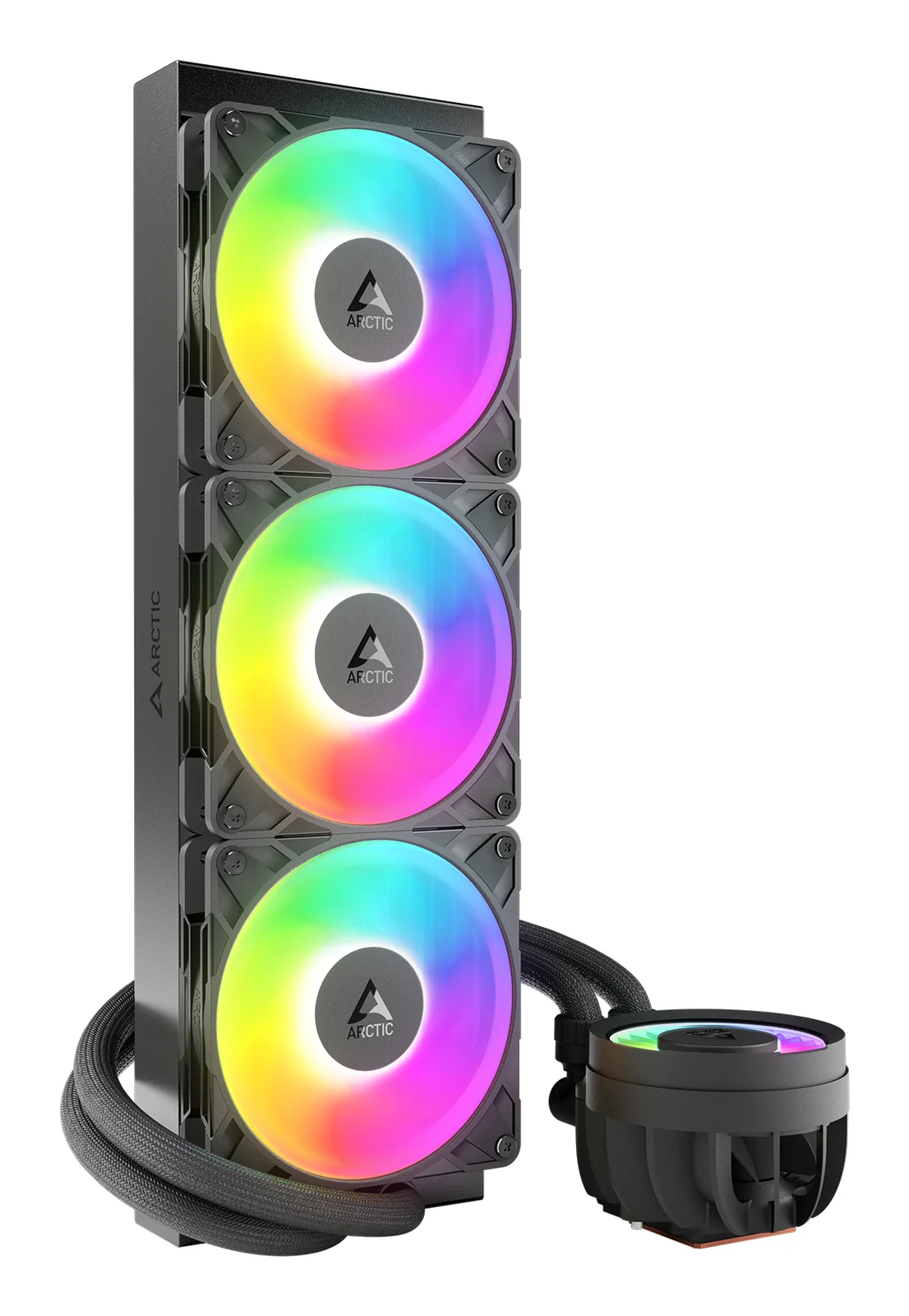 ARCTIC Liquid Freezer III Pro 360 A-RGB