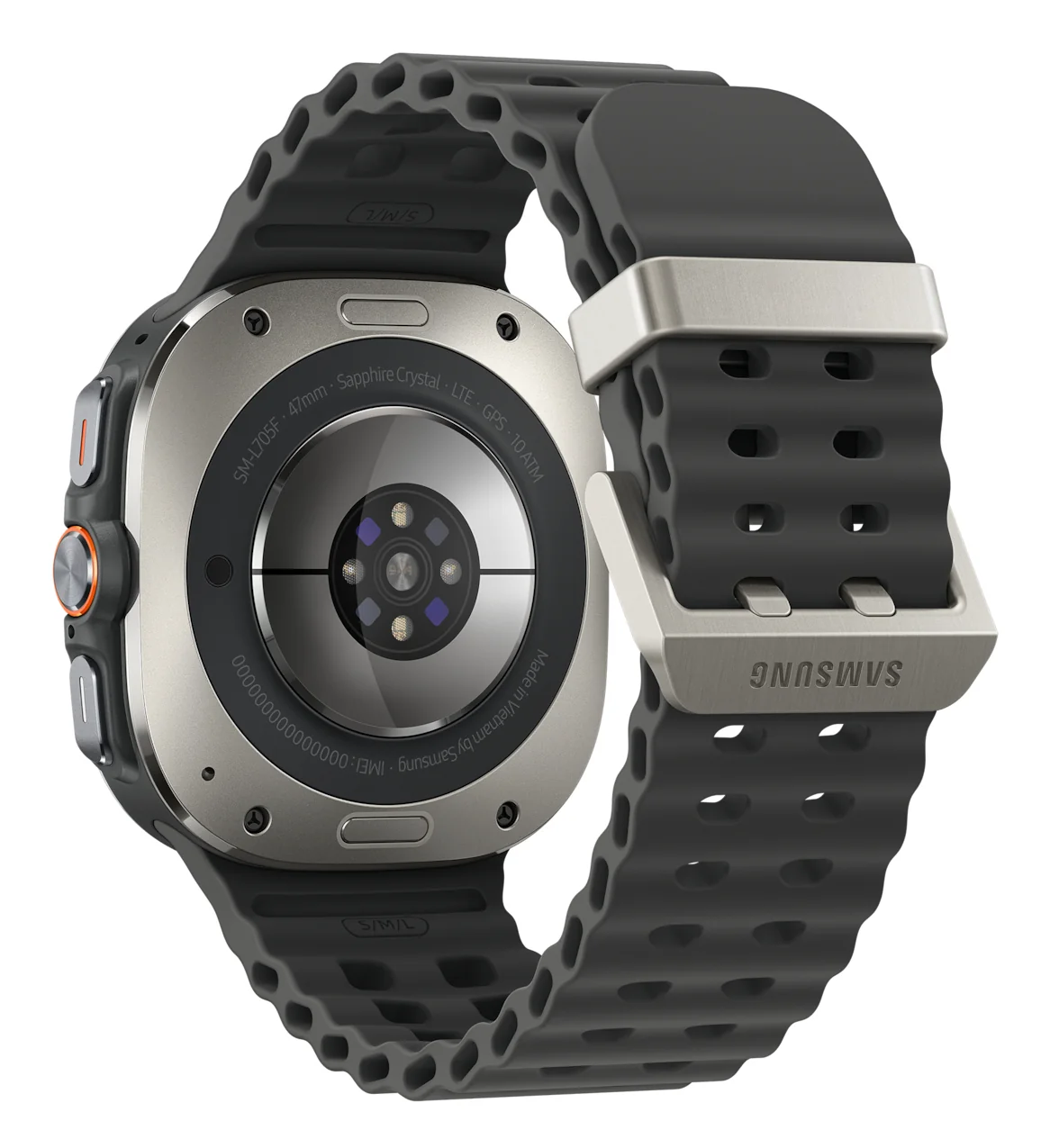 Samsung Galaxy Watch Ultra 47mm Silver