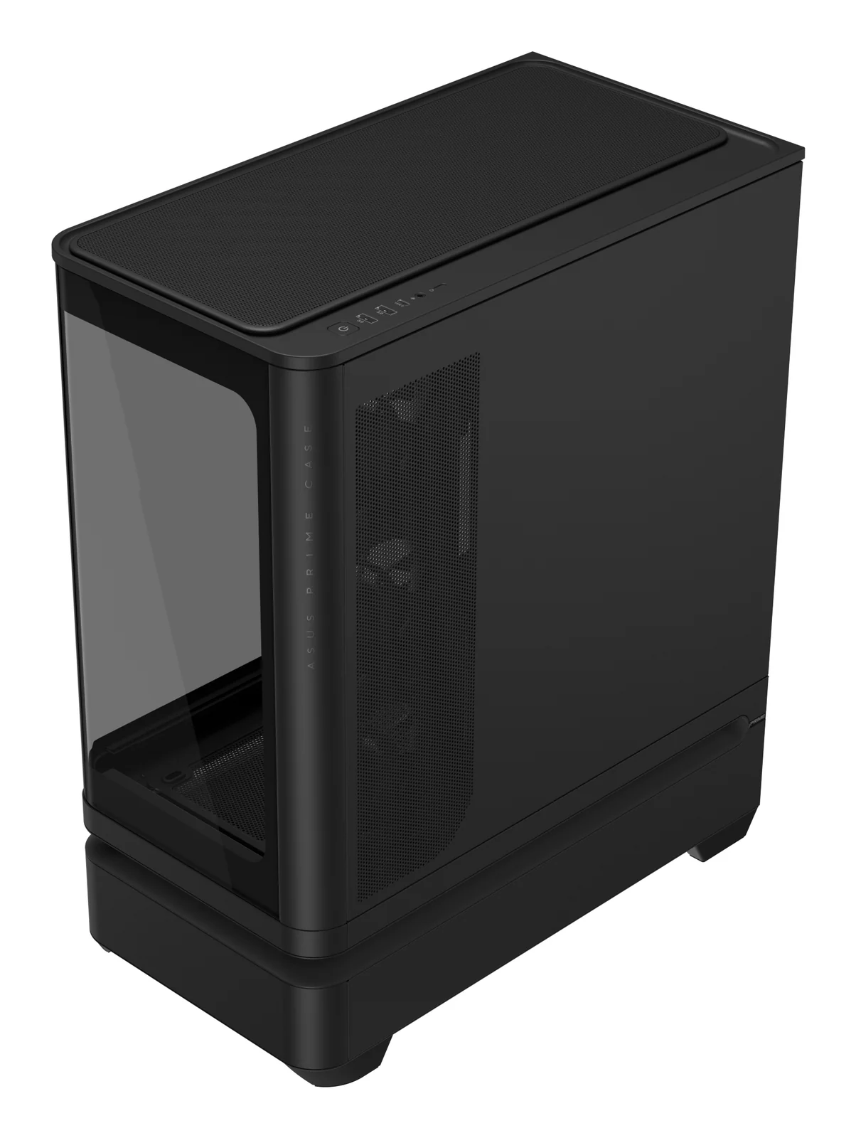 ASUS PRIME AP304 TG ARGB BLACK PC Case
