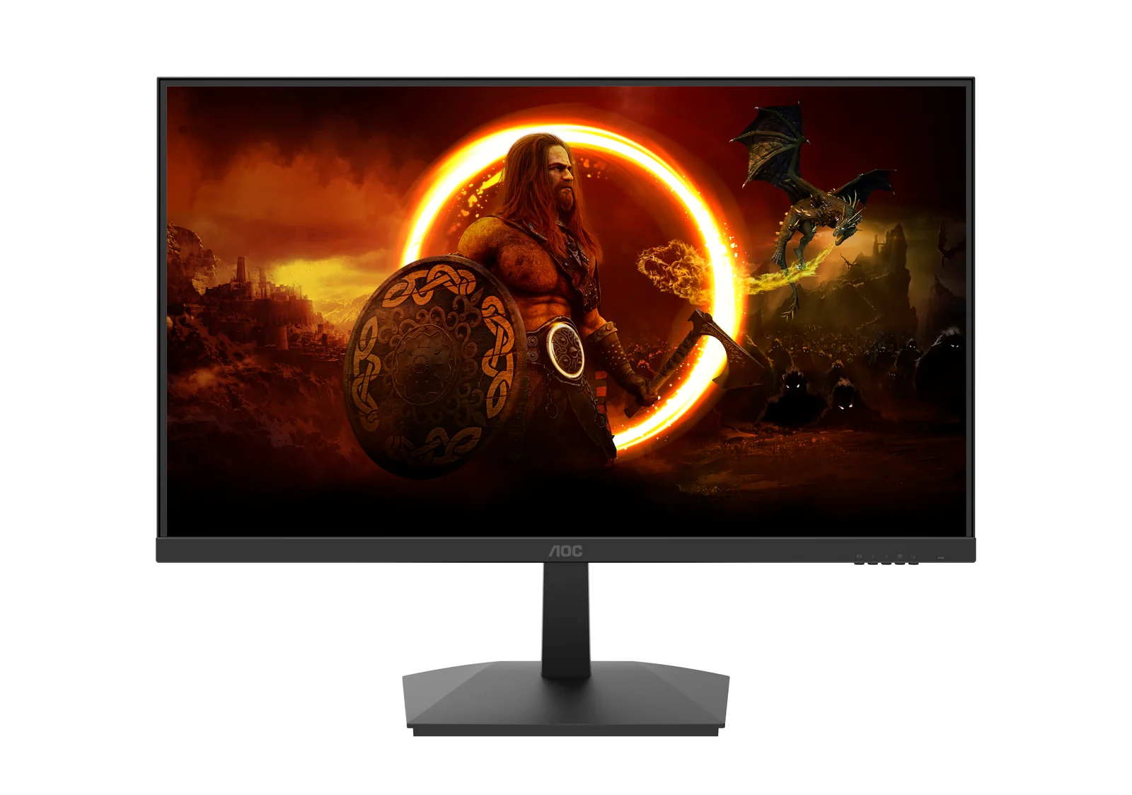AOC 27G15N2 27" Full HD VA 180Hz Monitor