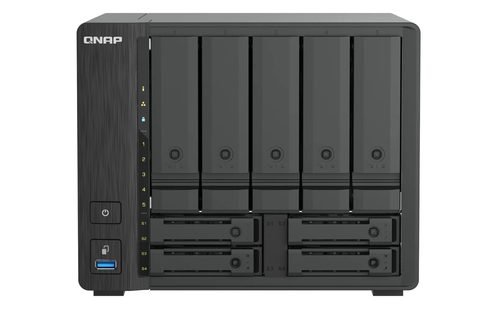 QNAP TS-H966TX 9-Bay NAS