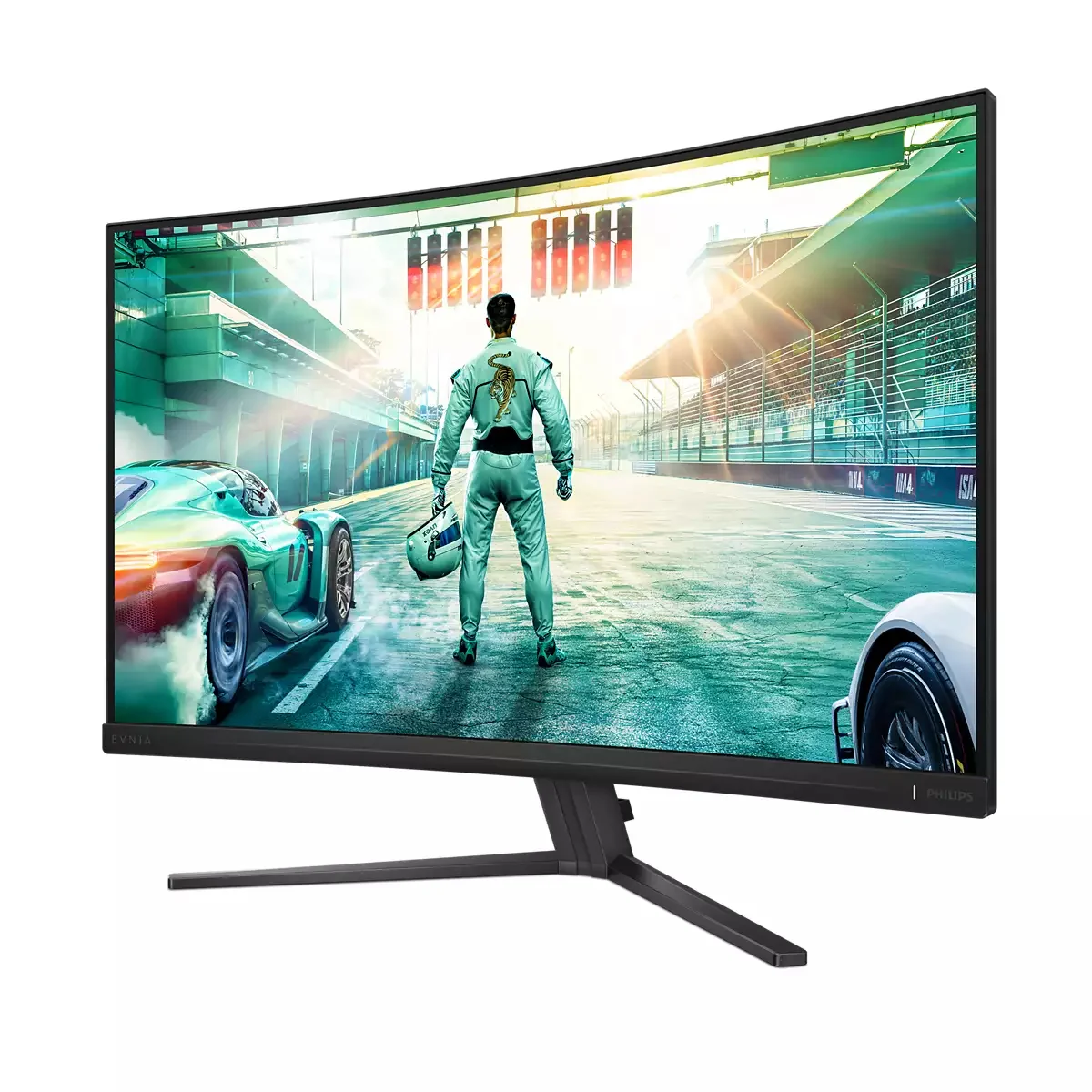 Philips 32M2C3500L/00 31.5" QHD VA 180Hz Curved Monitor