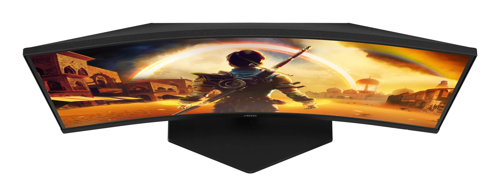 AOC G4 Q27G42ZE computer monitor