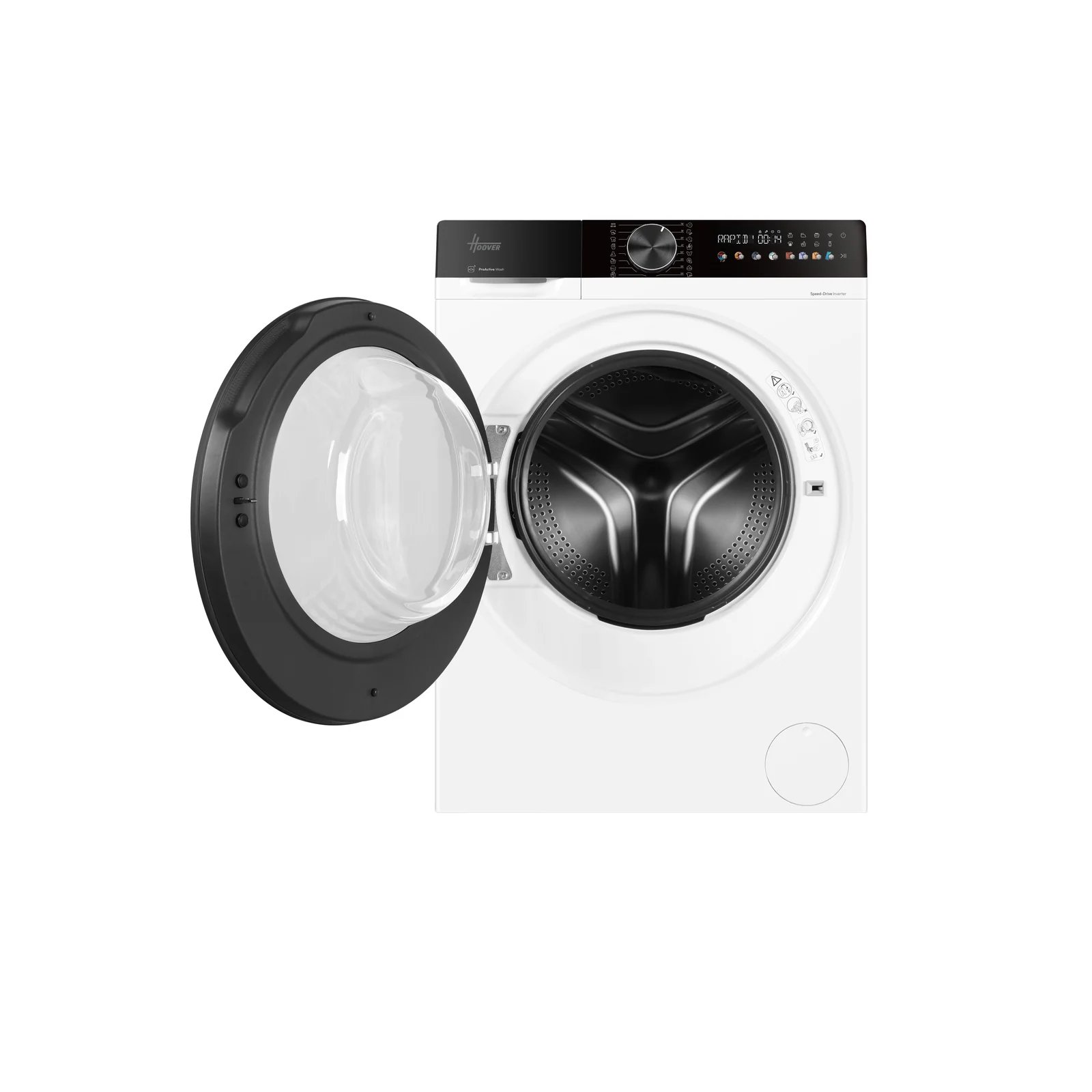 Hoover HBP 49SBL10UC-80 9kg 1400rpm Washing Machine