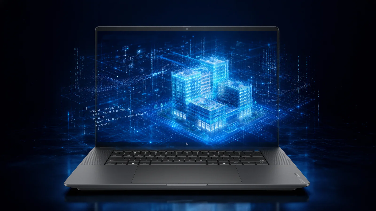 HP ZBUG3A16 RAM+P495 16 192GB/1T PC 16", 1TB SSD