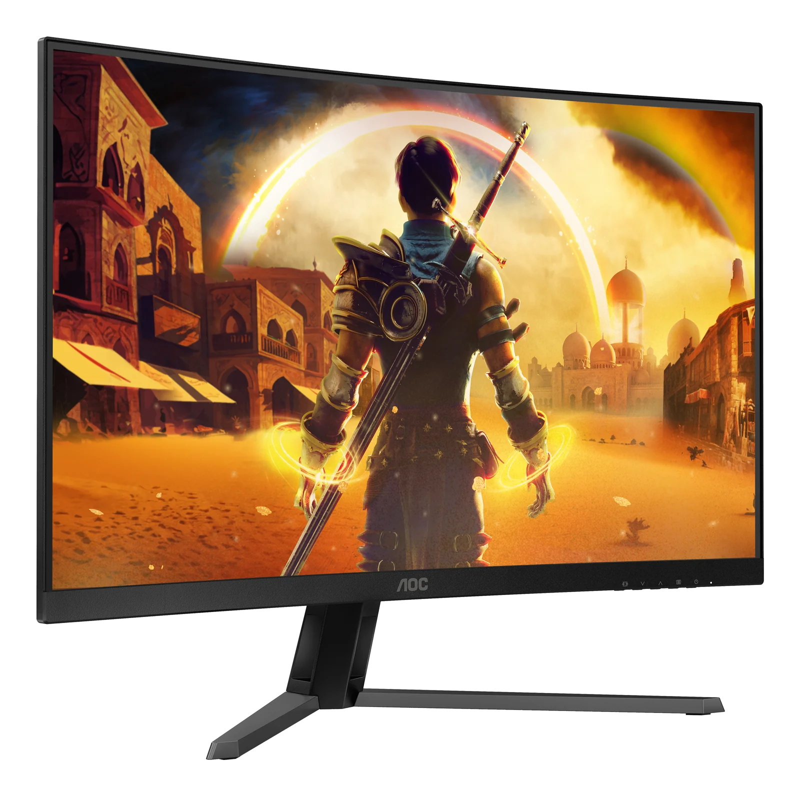 AOC G4 Gaming Moniteur C32G42ZE computer monitor
