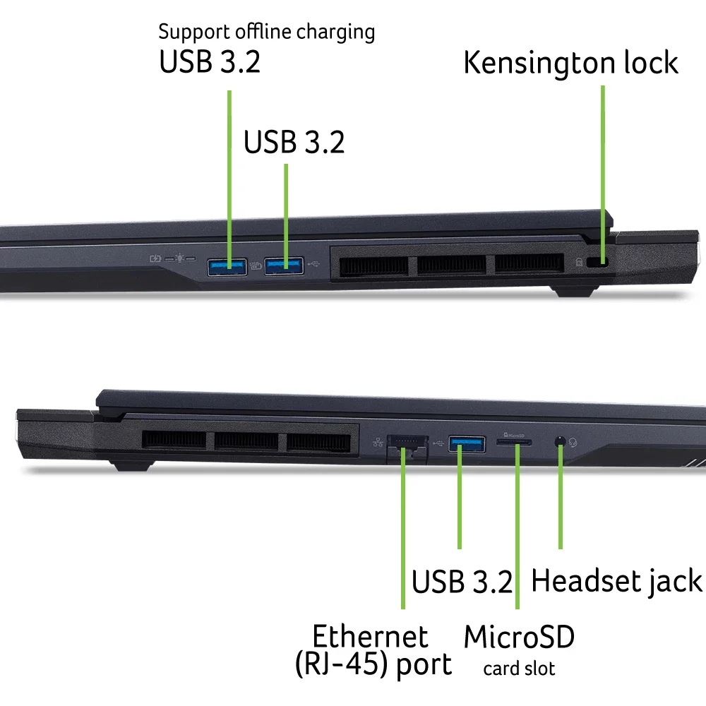 Acer Predator Helios Neo 18 AI PHN18-I71-945L