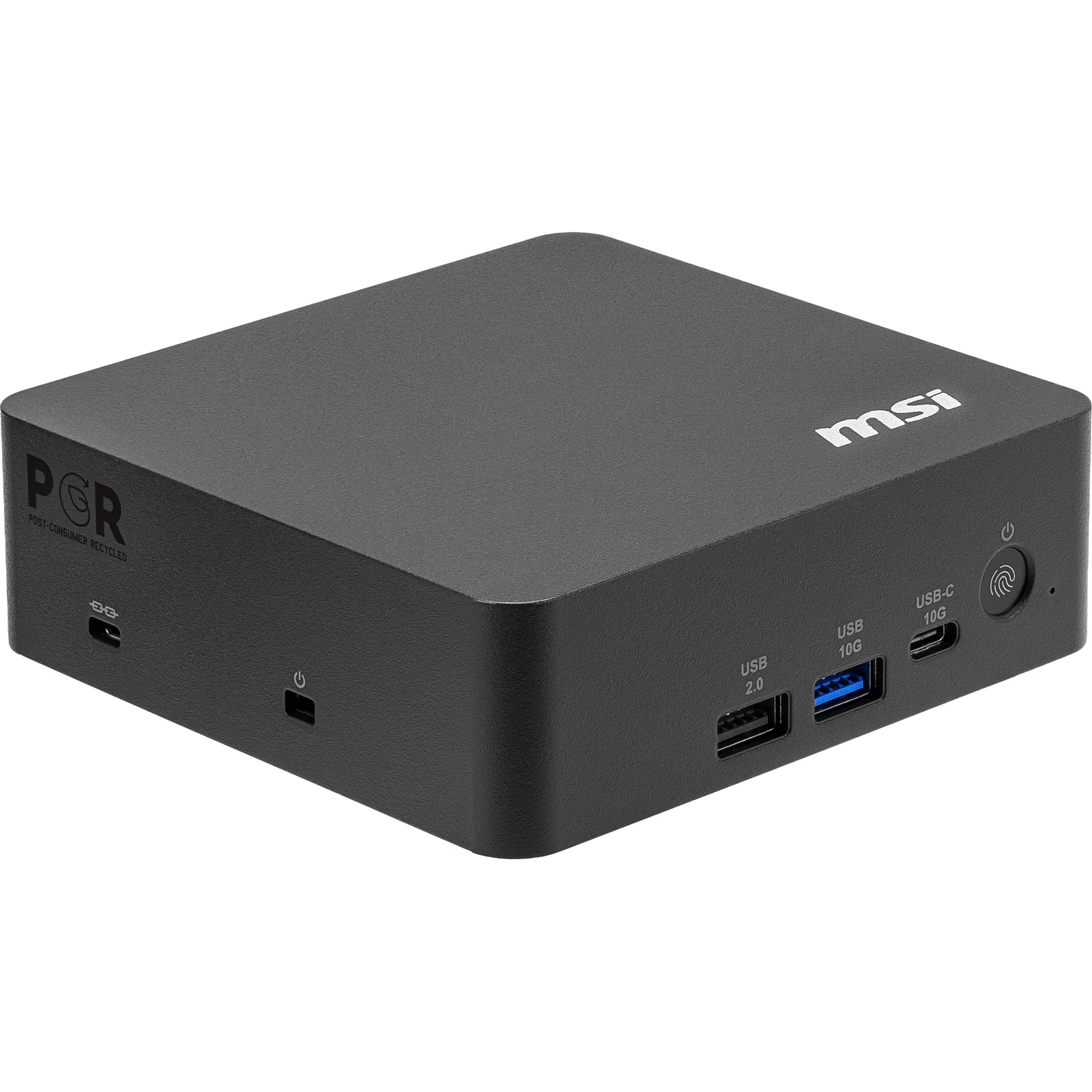MSI Cubi NUC AI+ 3MG-004EU, Intel Core Ultra 5 322, 16GB RAM, 512GB SSD