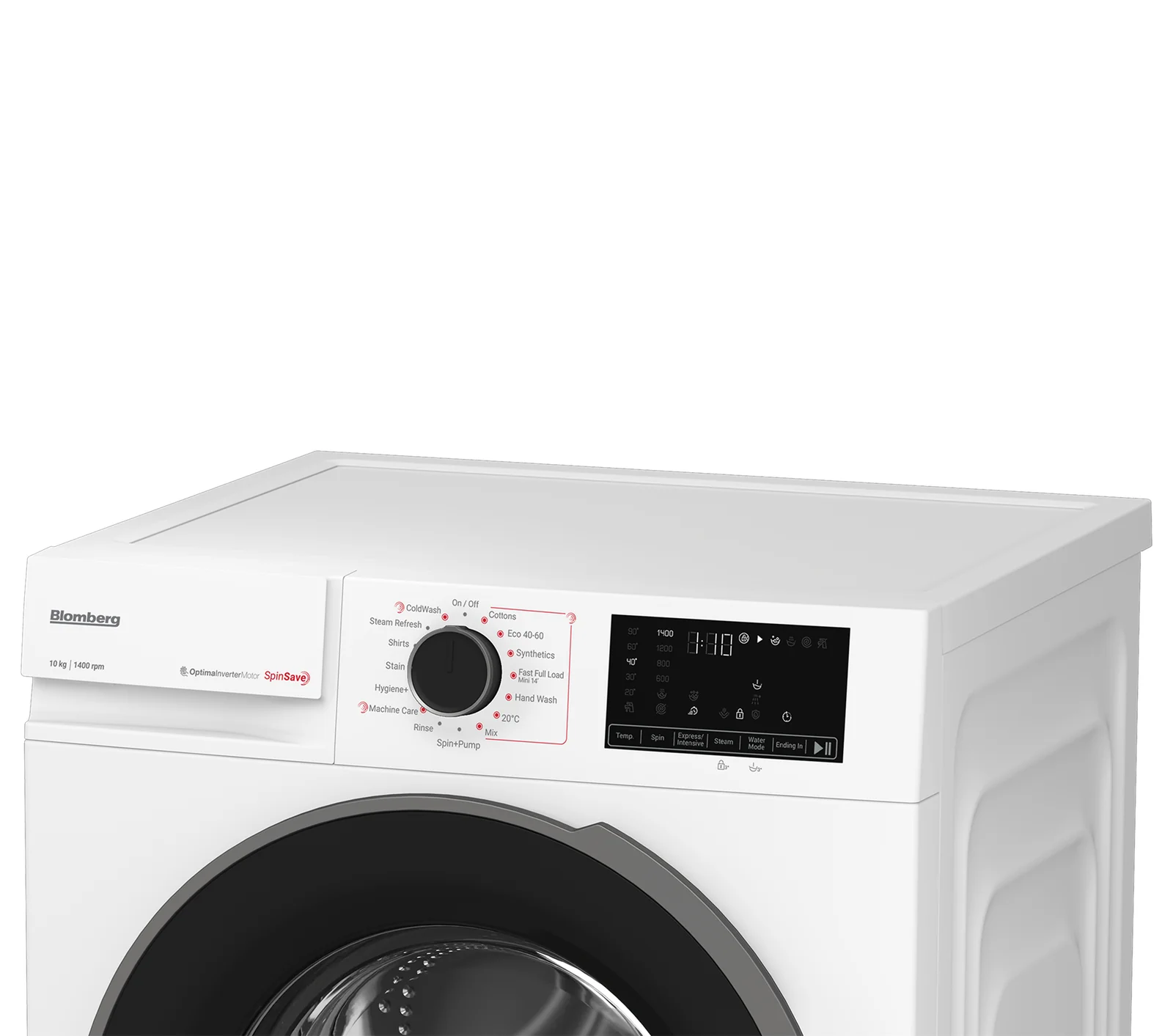 Blomberg LWA210461W 10kg 1400rpm Washing Machine