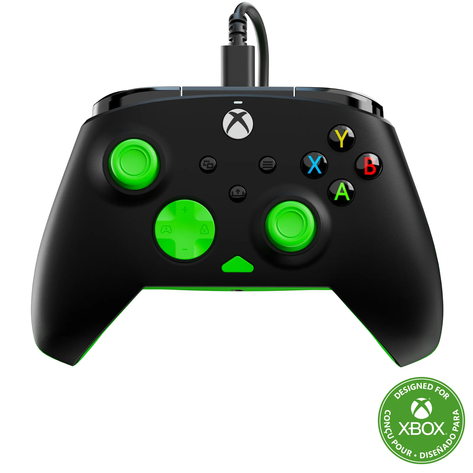Turtle Beach Rematch Core Green