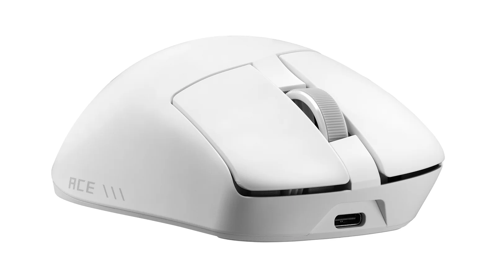 ASUS ROG Gladius IV Ace White Wireless Mouse