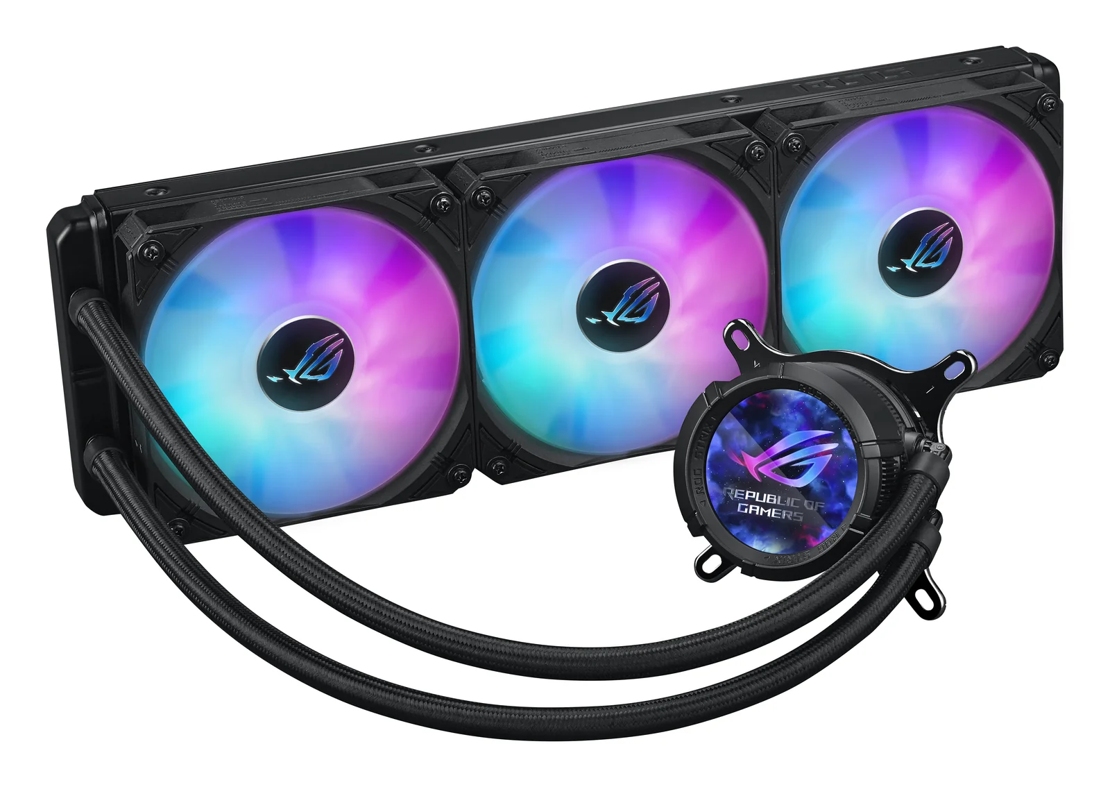 ASUS ROG STRIX LC III 360 ARGB
