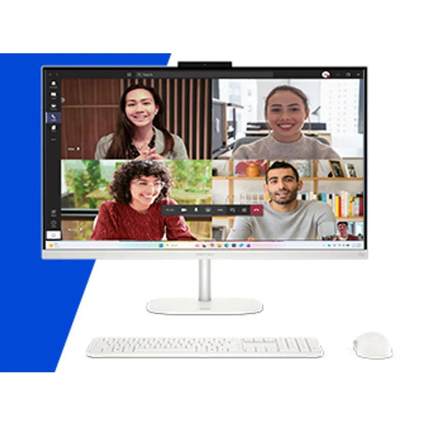 HP OmniStudio All-in-One Desktop Next Gen AI 27-cy0004na 27", 16GB RAM, 1TB SSD