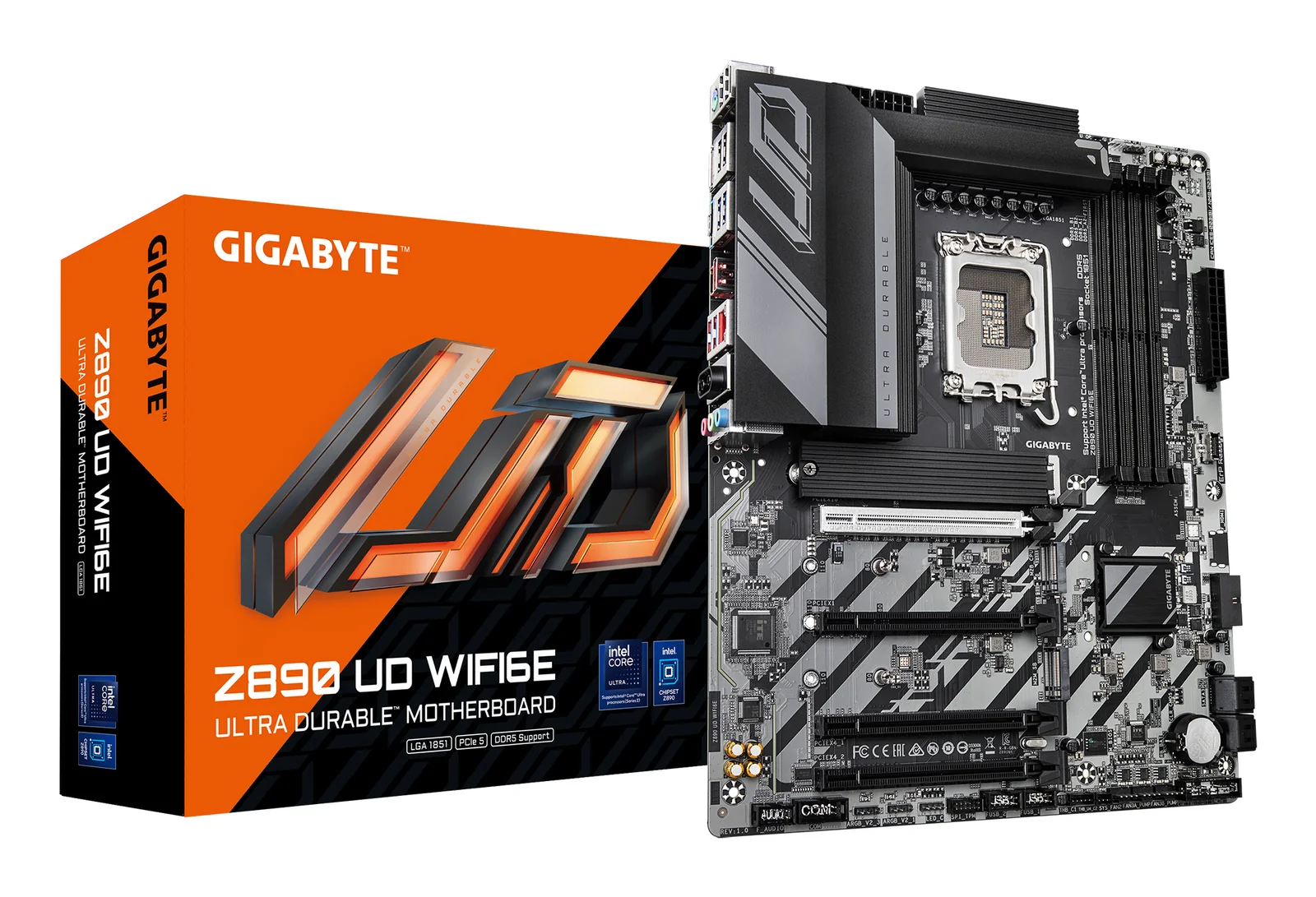 GIGABYTE Z890 UD WIFI6E