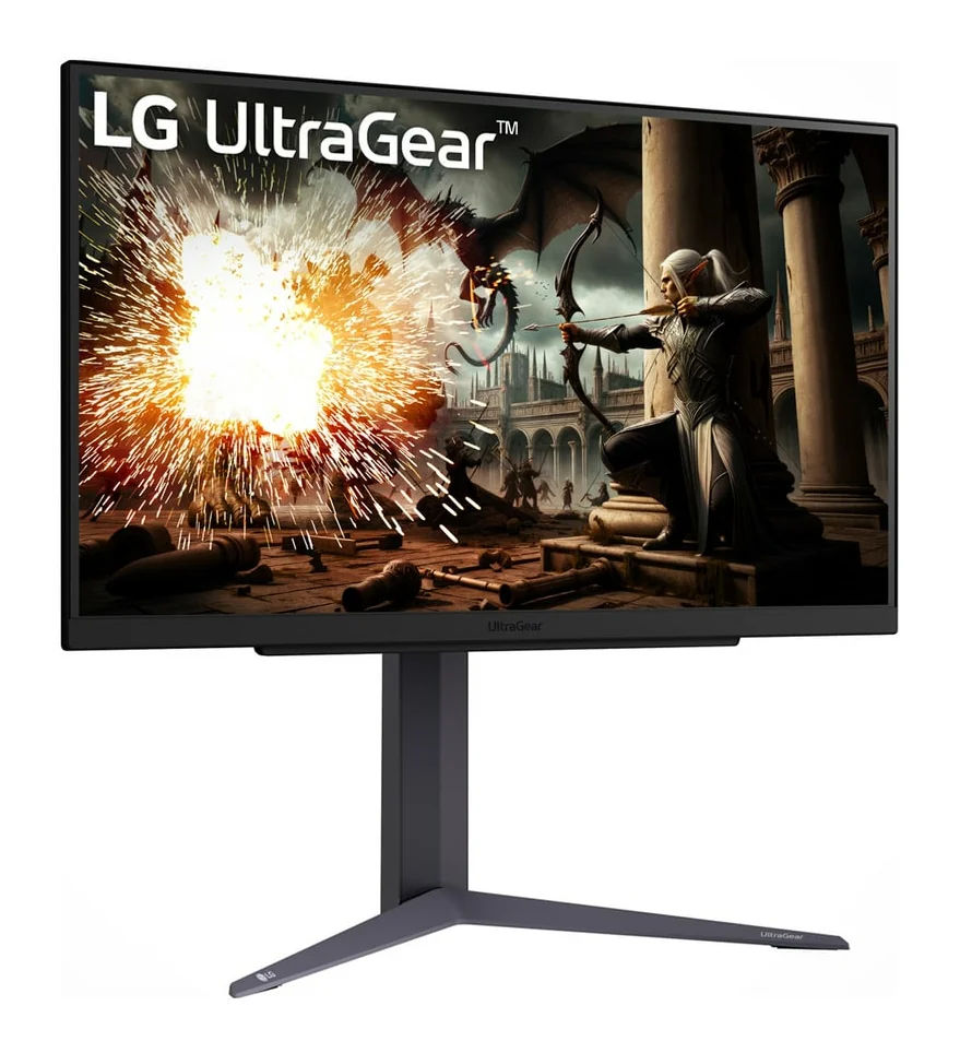 LG 27GS75QX-B 27" QHD IPS 200Hz Monitor