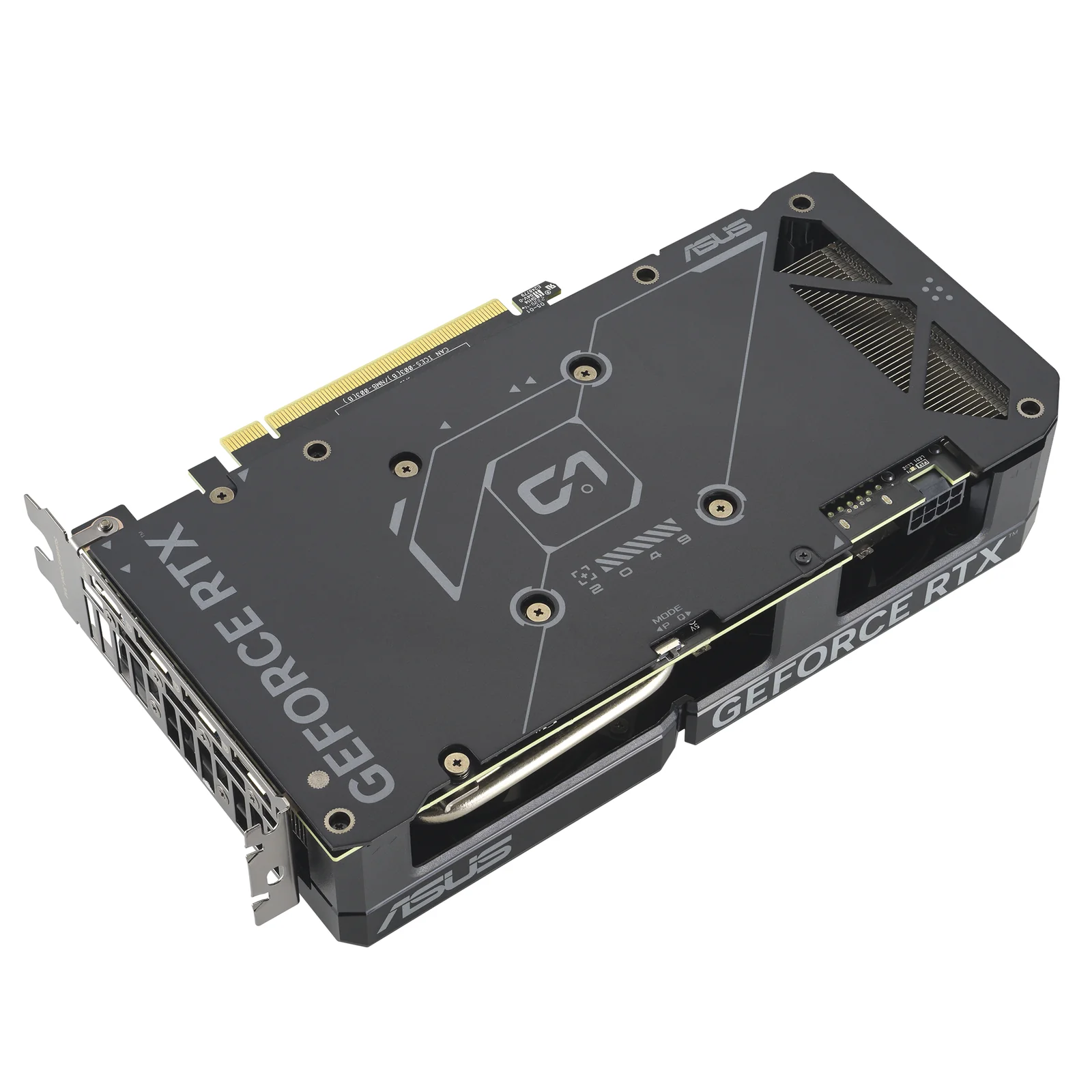 ASUS Dual GeForce RTX 4060 Ti 8GB EVO