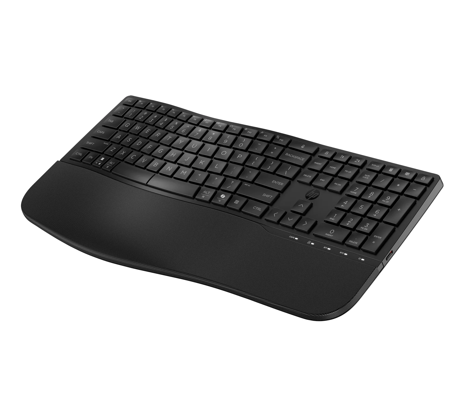 HP 685 CFT DUAL-MODE Keyboard Wireless Black