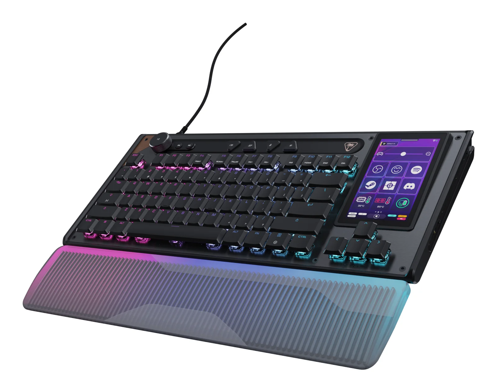 Turtle Beach Command Series KB7 Keyboard