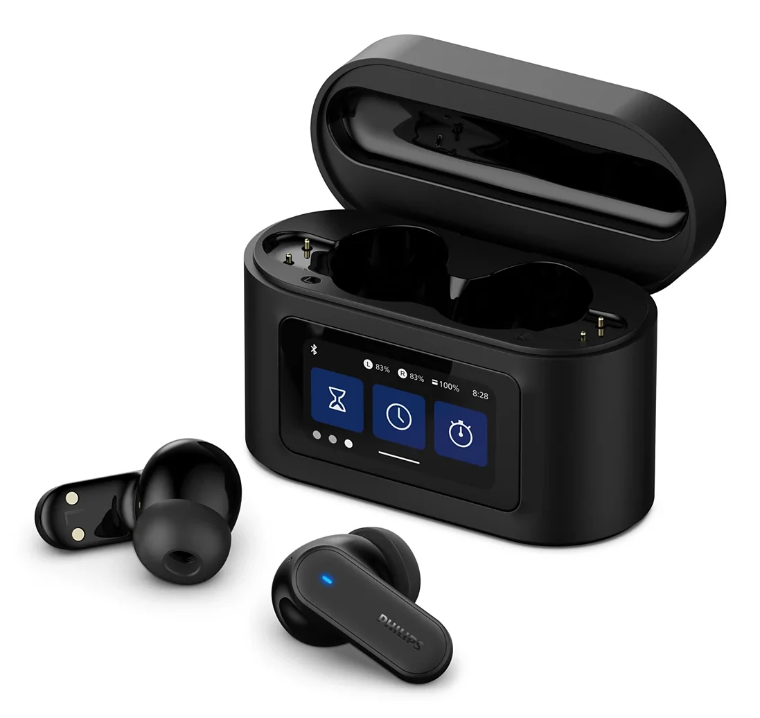 Philips 6000 series TAT6000BK/00 Black