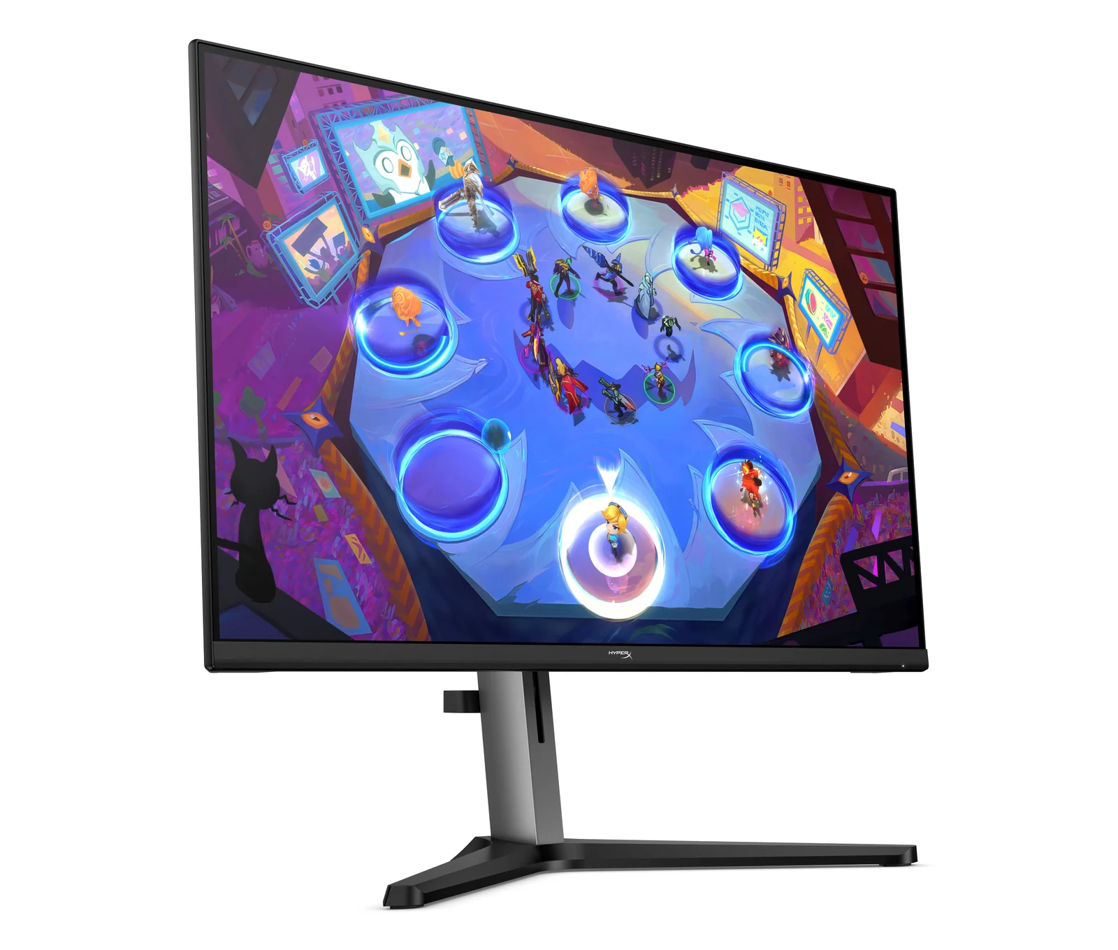 HP HyperX OMEN27eFHD144HzGamingMNT EMEA-INT computer monitor