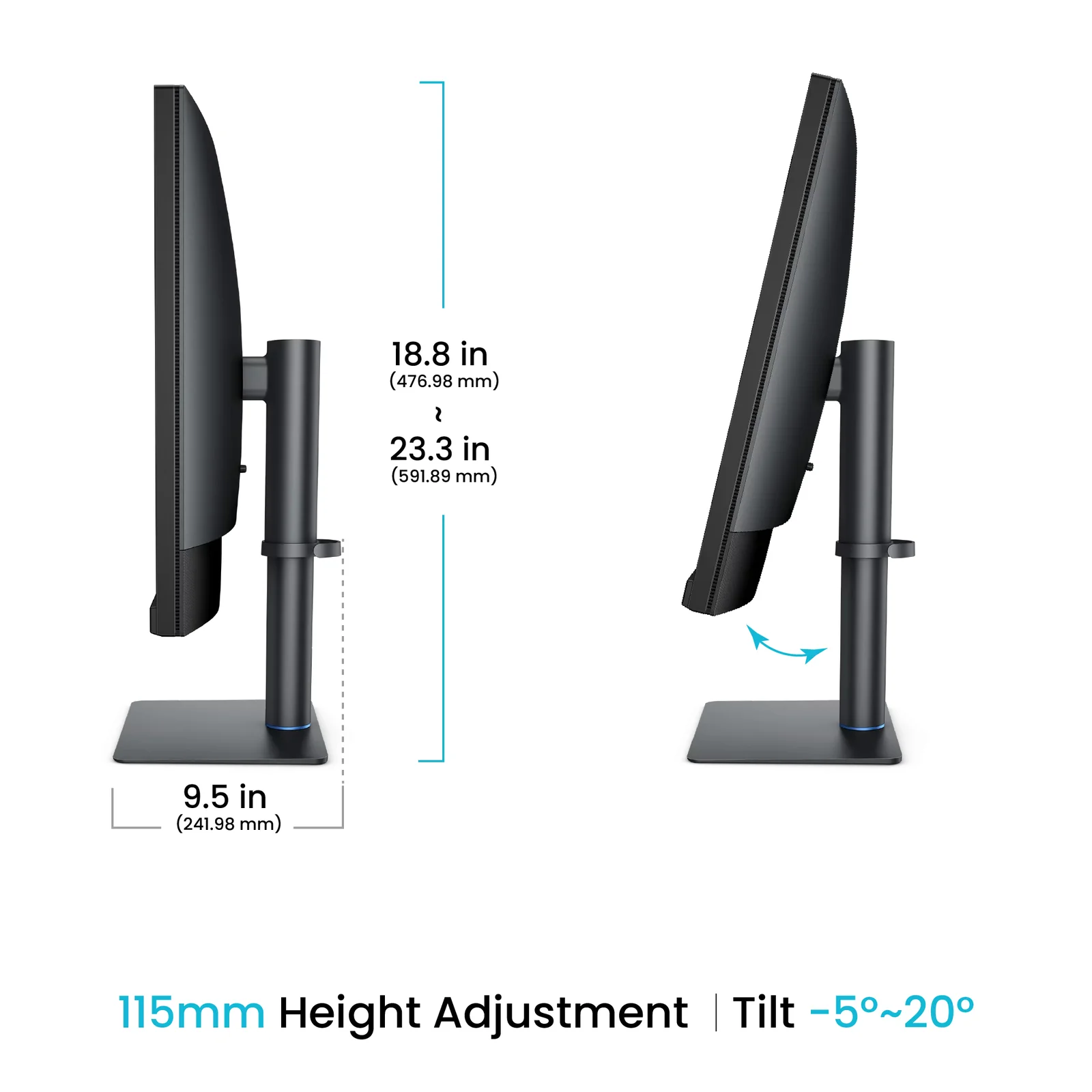 BenQ PV3250U computer monitor
