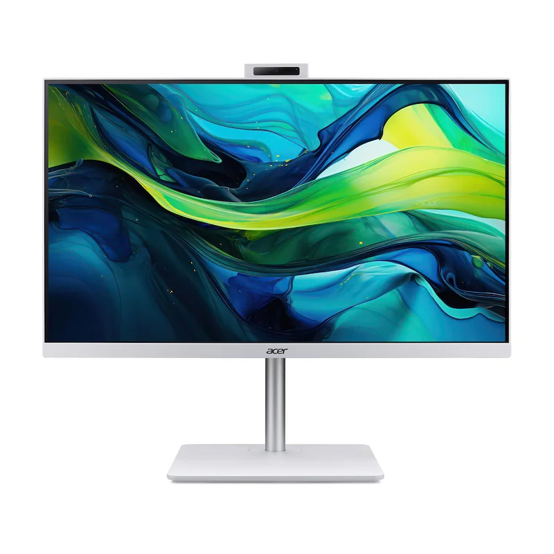 Acer Aspire C27A-GRPL 27" All-in-One, Intel Core 5 120U, 16GB RAM, 1TB SSD