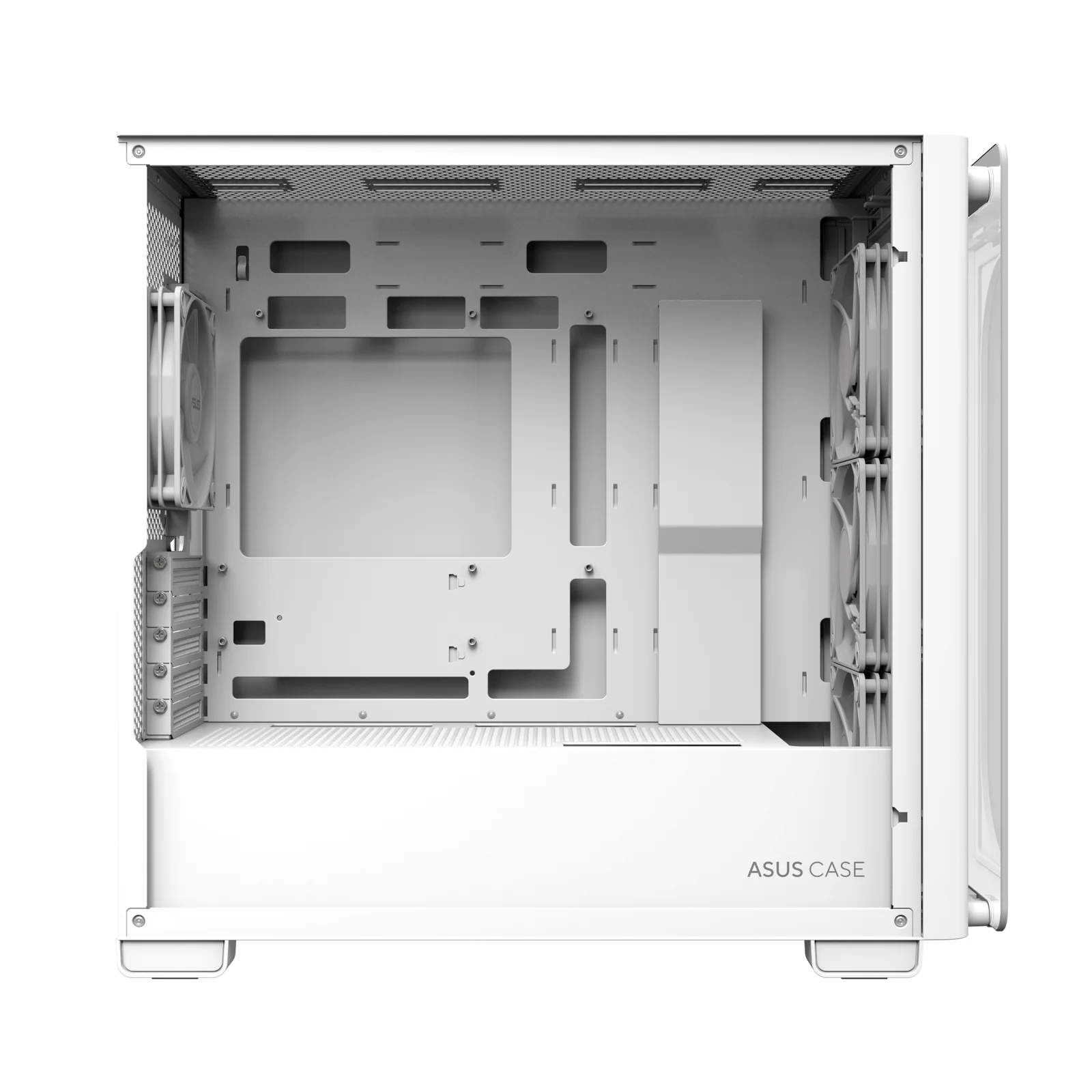 ASUS A23 PLUS TG ARGB WHITE PC Case