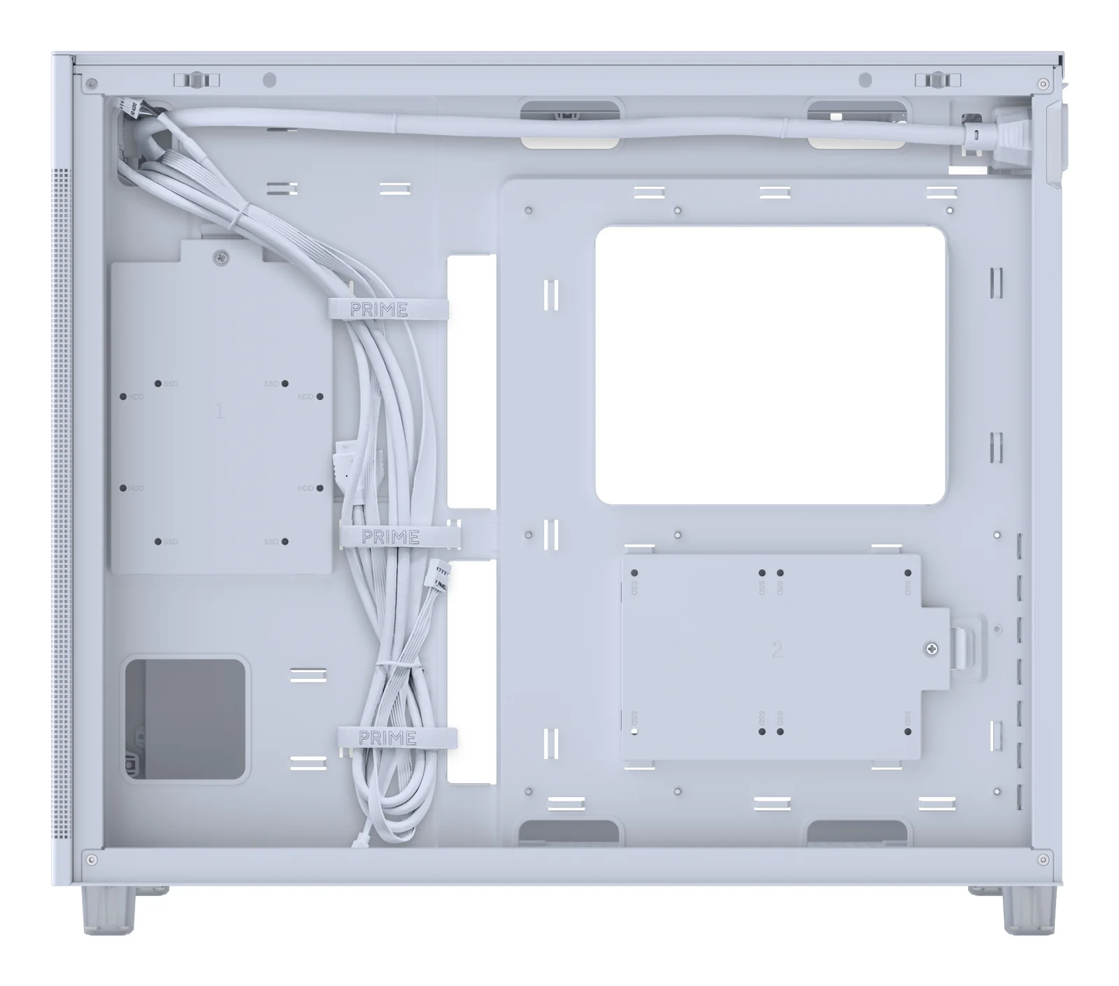 ASUS PRIME AP303 Mesh PC Case