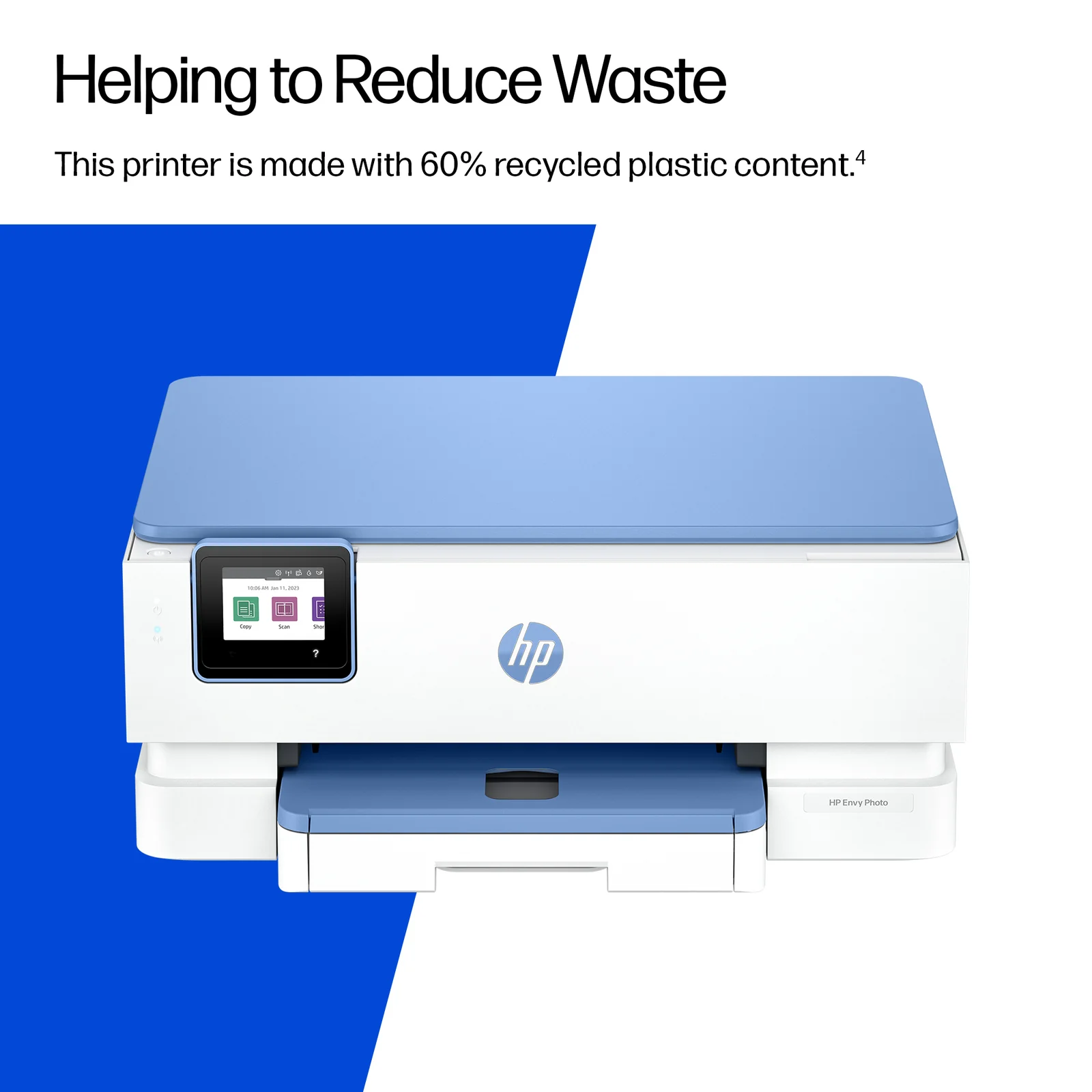 HP Envy Photo 7231 All-in-One Colour Inkjet Printer