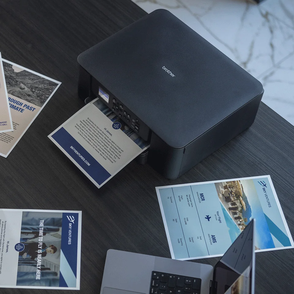 Brother DCP-J1310DW multifunction Inkjet Printer