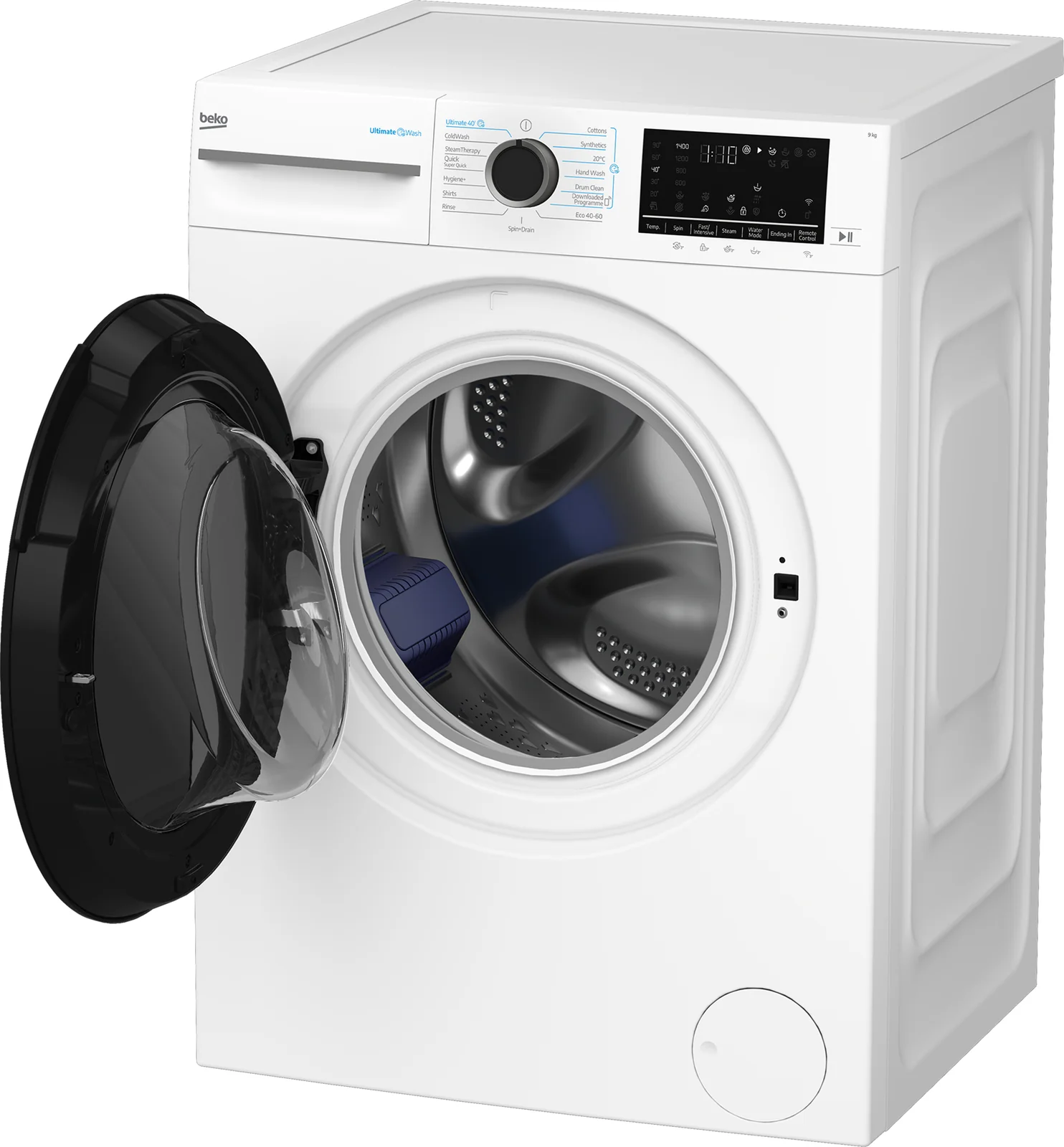 Beko BM5WT6943TW 9kg 1400rpm Washing Machine