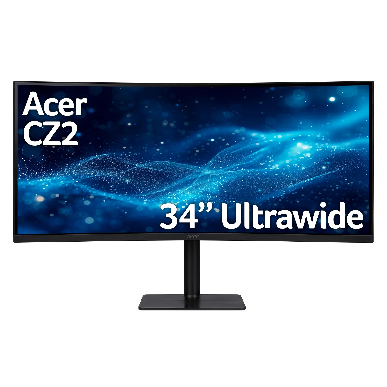 Acer CZ342CURJ0BMIPHUZX CURVED 120HZ 34" UWQHD VA 120Hz Curved Monitor