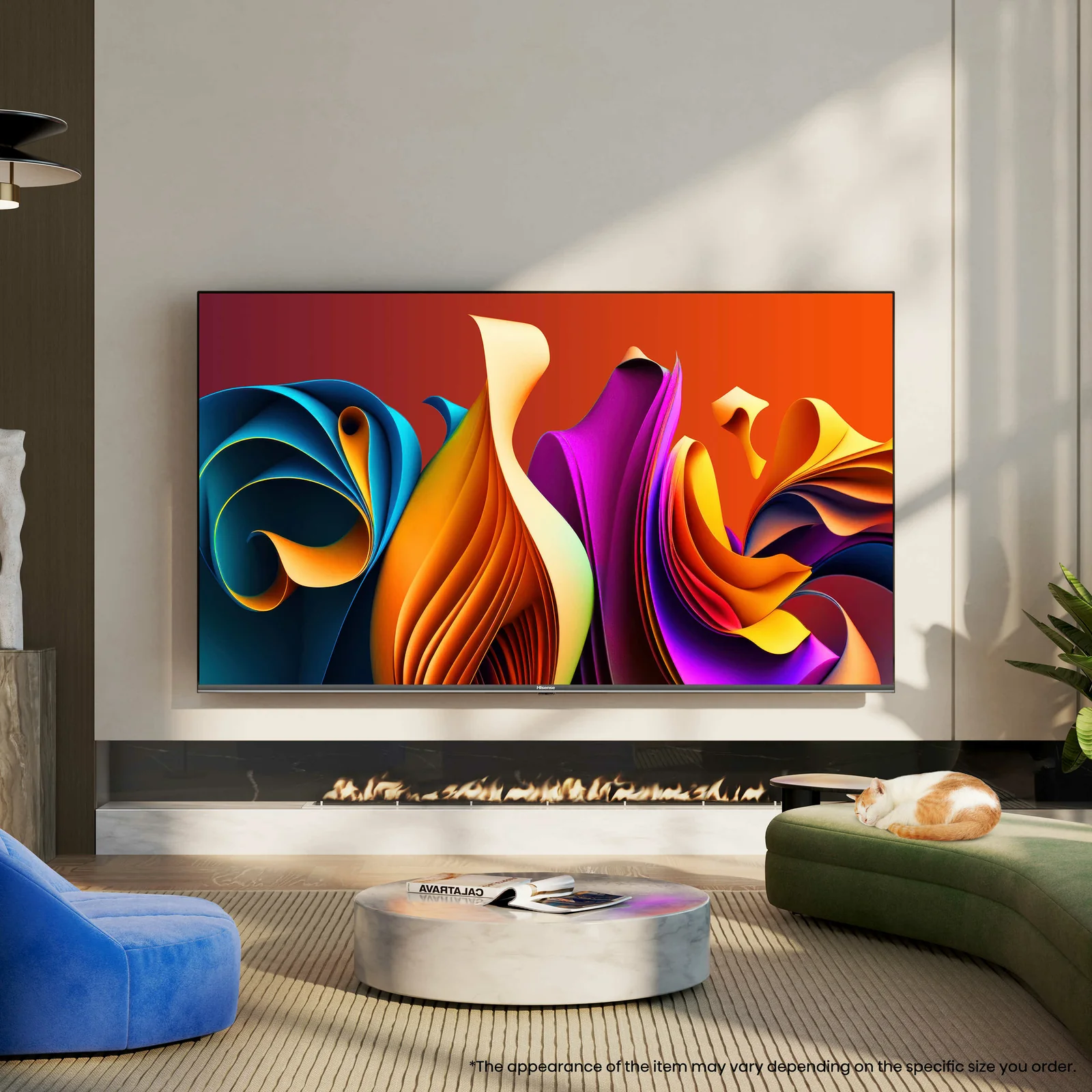 Hisense 50A7NQTUK 50" 4K Smart TV