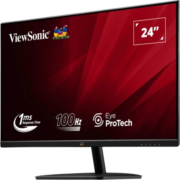 Viewsonic VA2432-MHD-3 24" Full HD IPS 100Hz Monitor