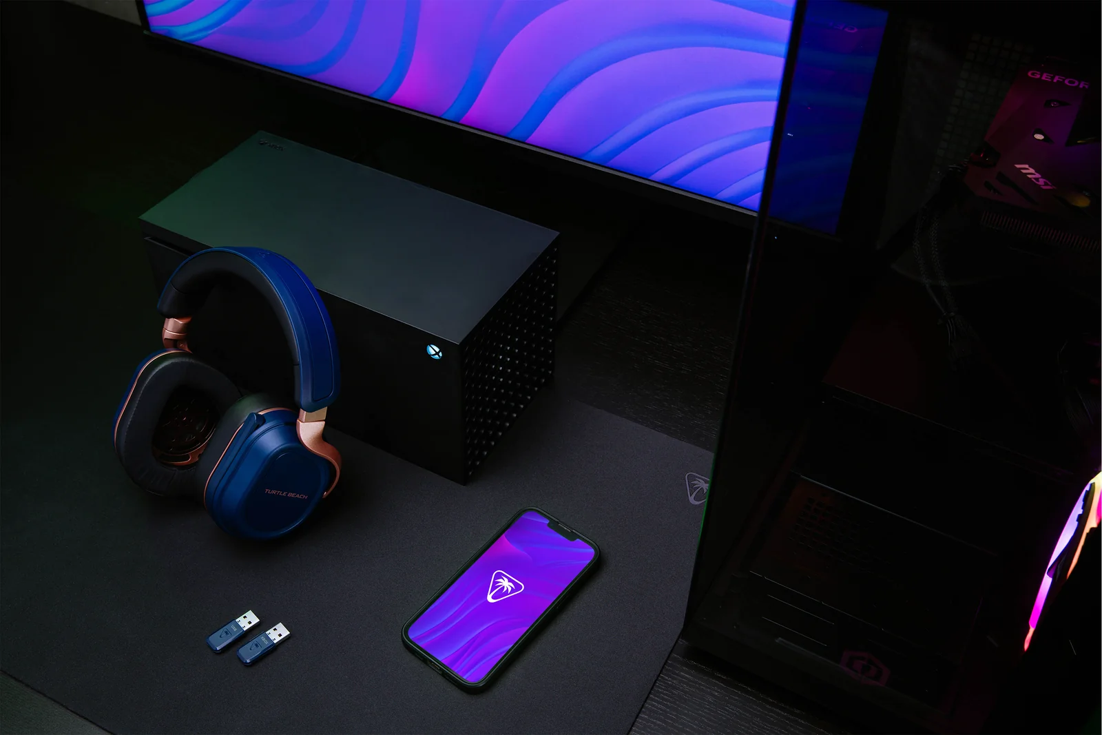 Turtle Beach Stealth 700 Blue
