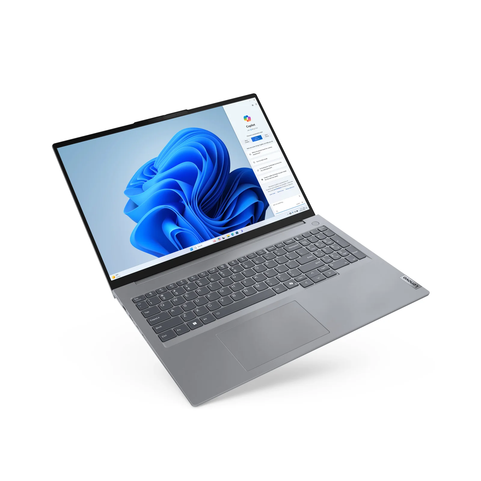 Lenovo ThinkBook 16 G7 ARP 16", AMD Ryzen 5 7535HS, 16GB RAM, 512GB SSD