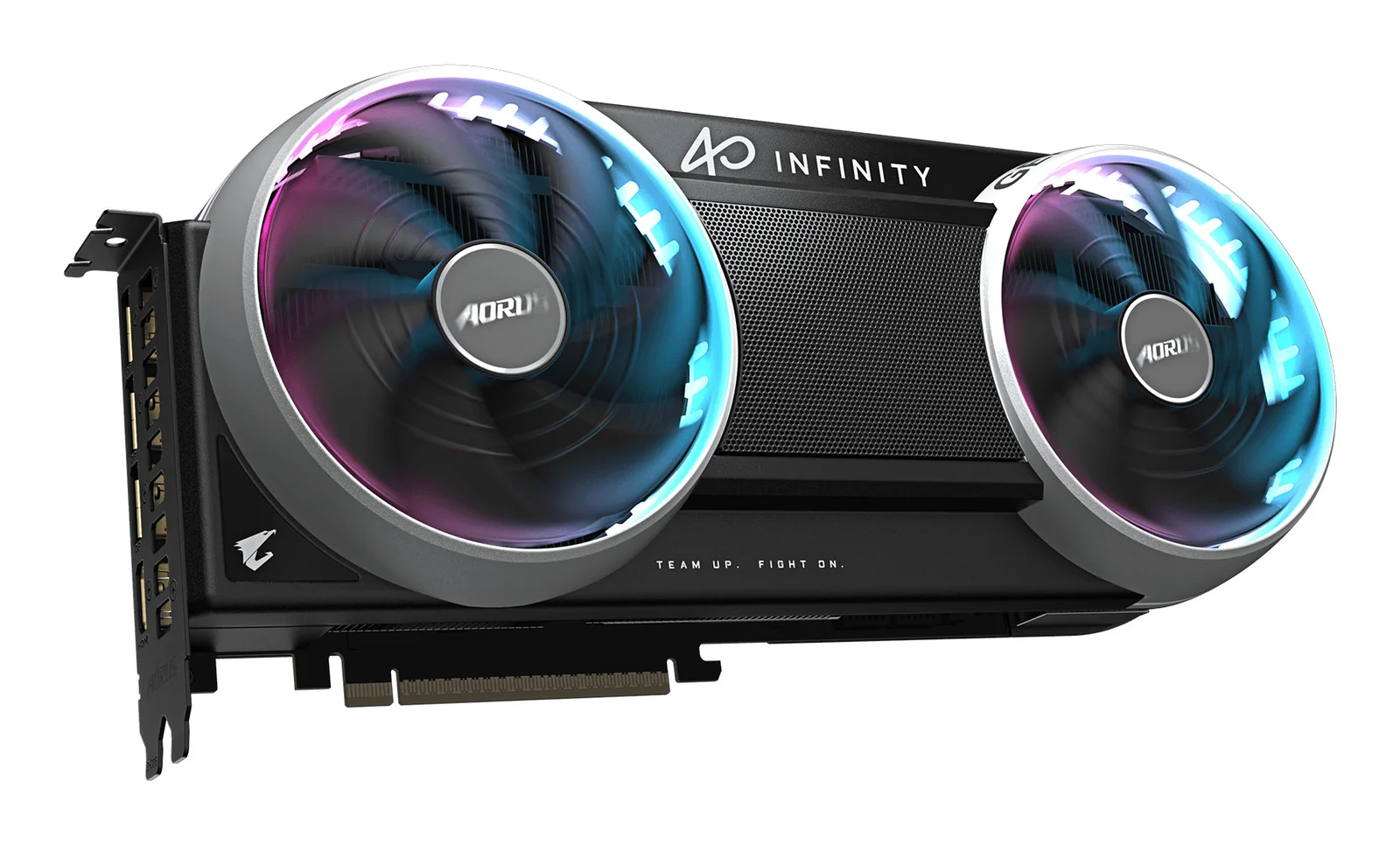 GIGABYTE AORUS GeForce RTX 5080 INFINITY 16G