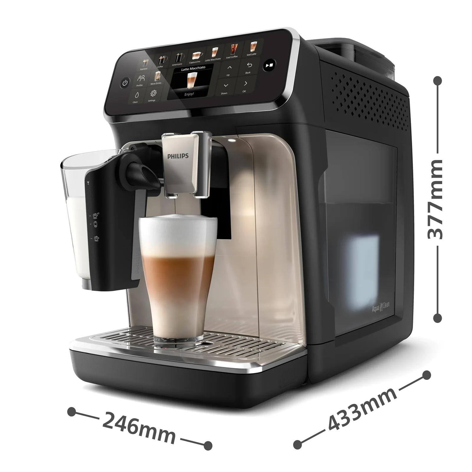 Philips EP5547/90 Bean-to-Cup Coffee Machine