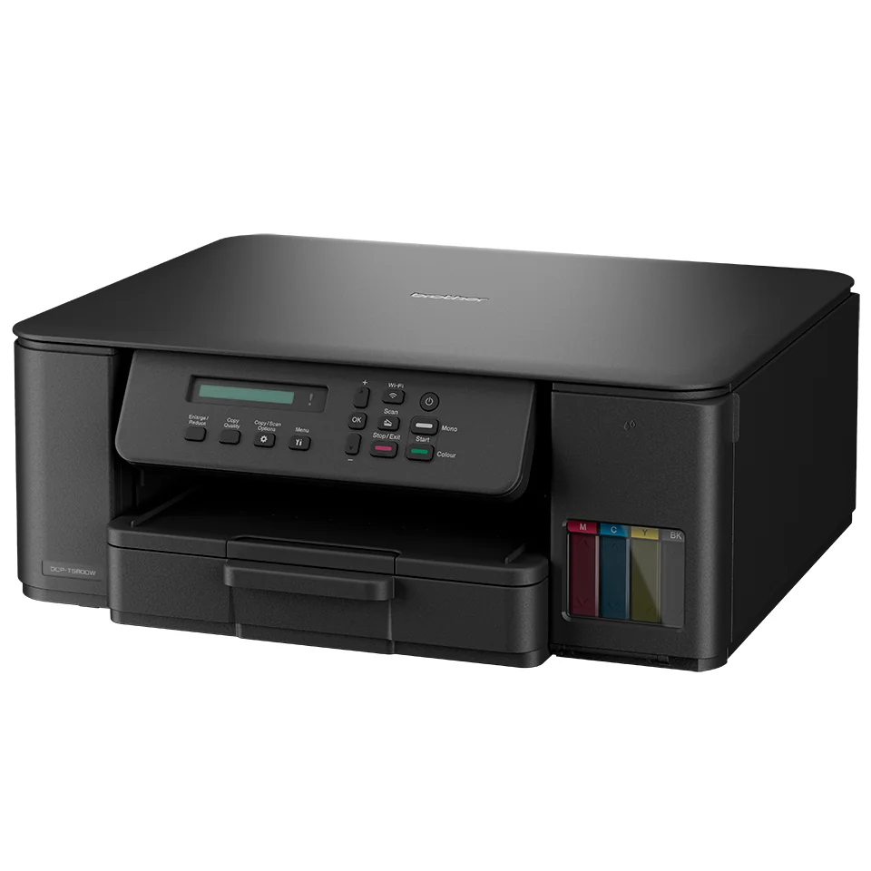 Brother DCP-T580DW multifunction Inkjet Printer