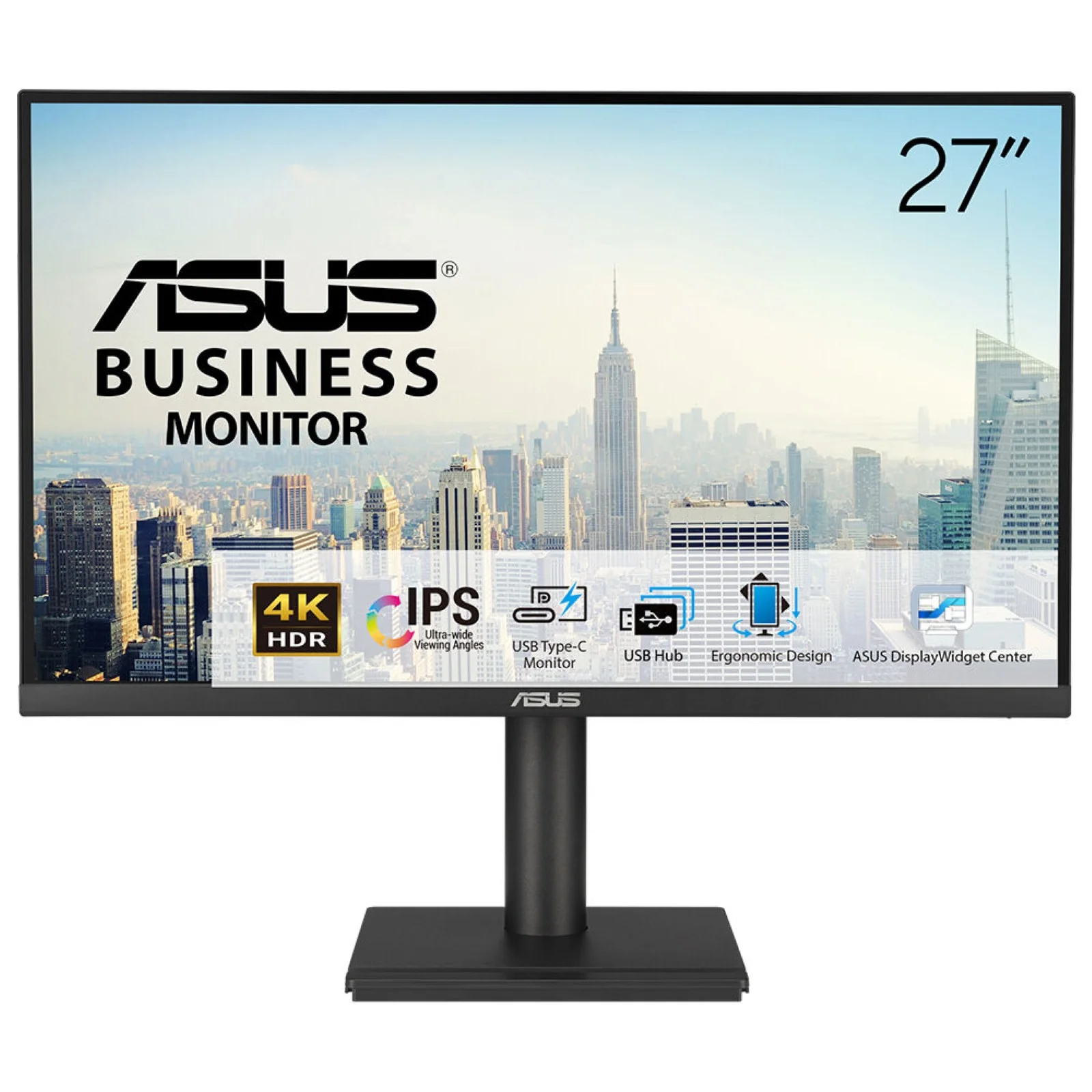 ASUS VA27UCPS 27" 4K UHD IPS Monitor