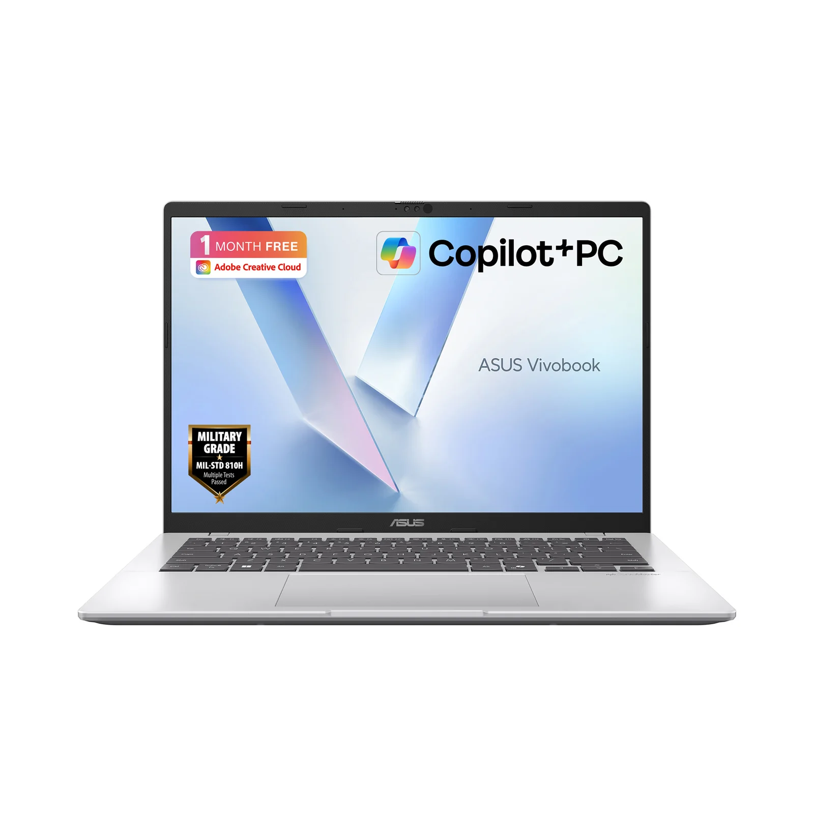 ASUS Vivobook 14 X1407AA-LY001W 14", Copilot+ PC Intel Core Ultra 5 325, 16GB RAM, 512GB SSD