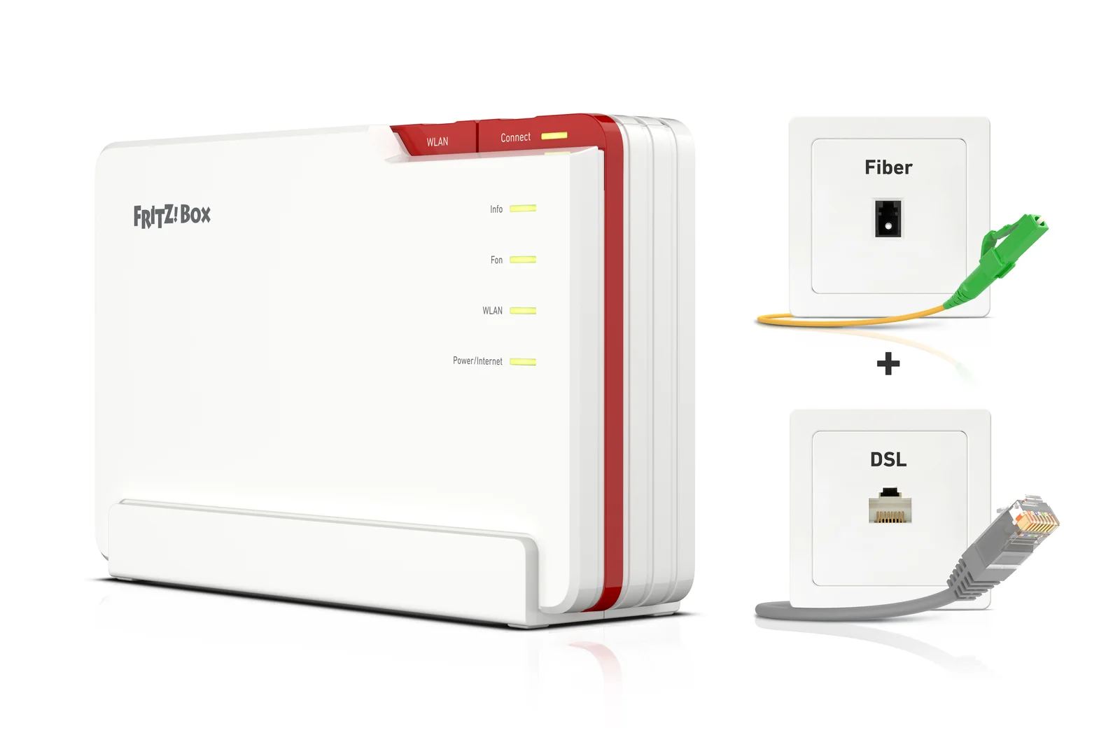 FRITZ! Box 5690 Pro Wi-Fi 7 Router