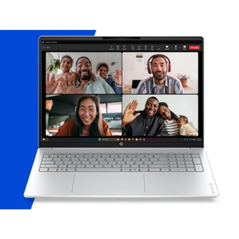 HP DQ8K4EA laptop 16", 8GB RAM, 512GB SSD
