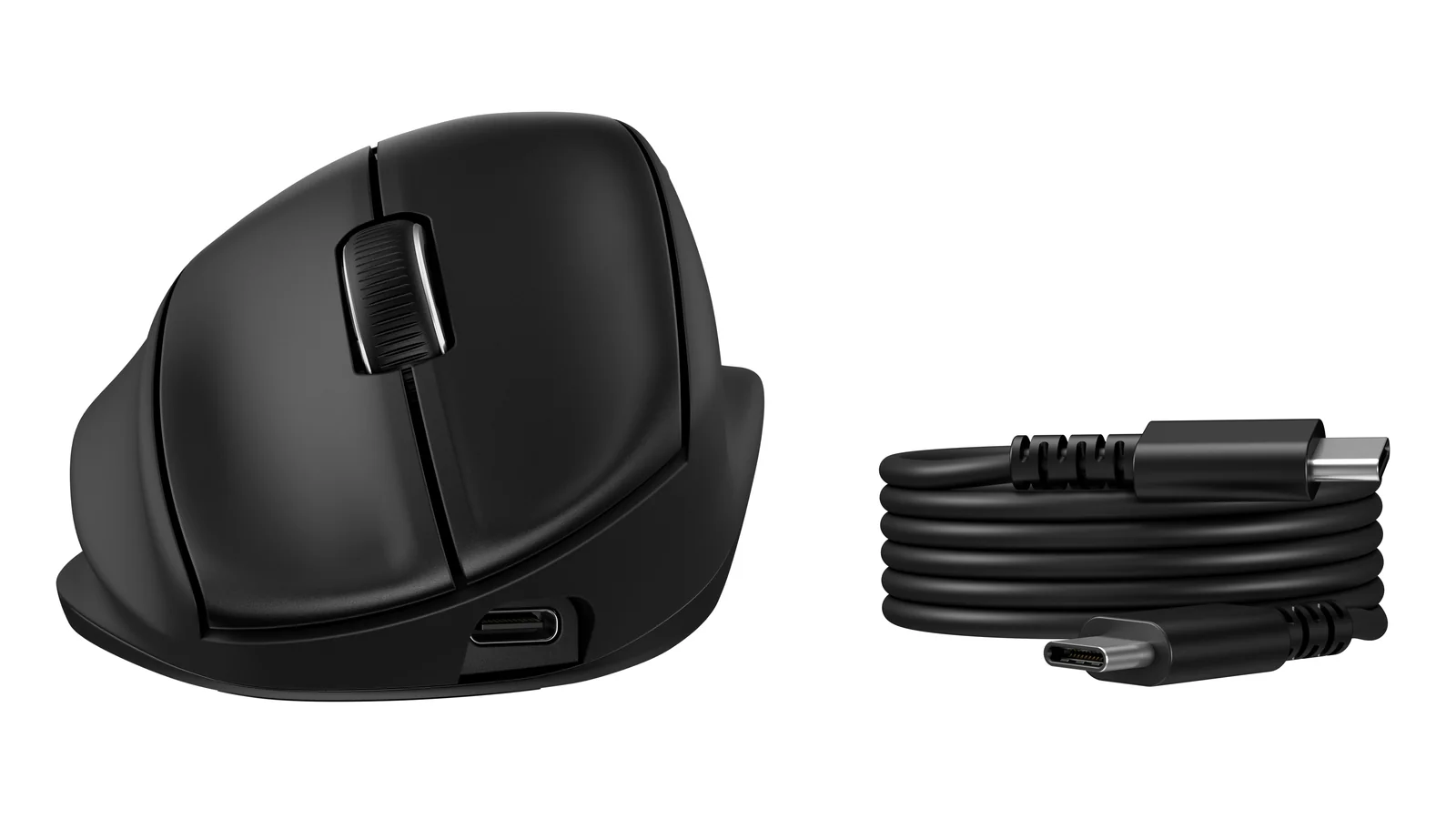 HP Tilt Ergonomic 725M Mouse