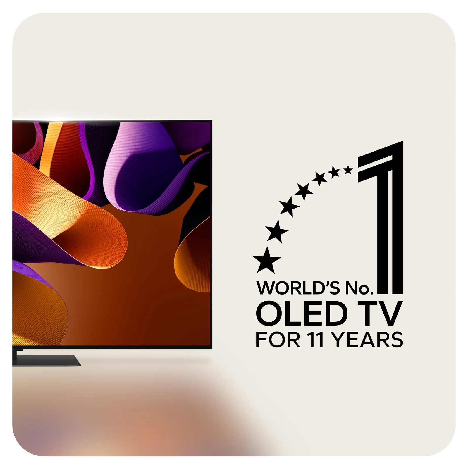 LG OLED55G46LS.AEK 55" 4K Smart TV