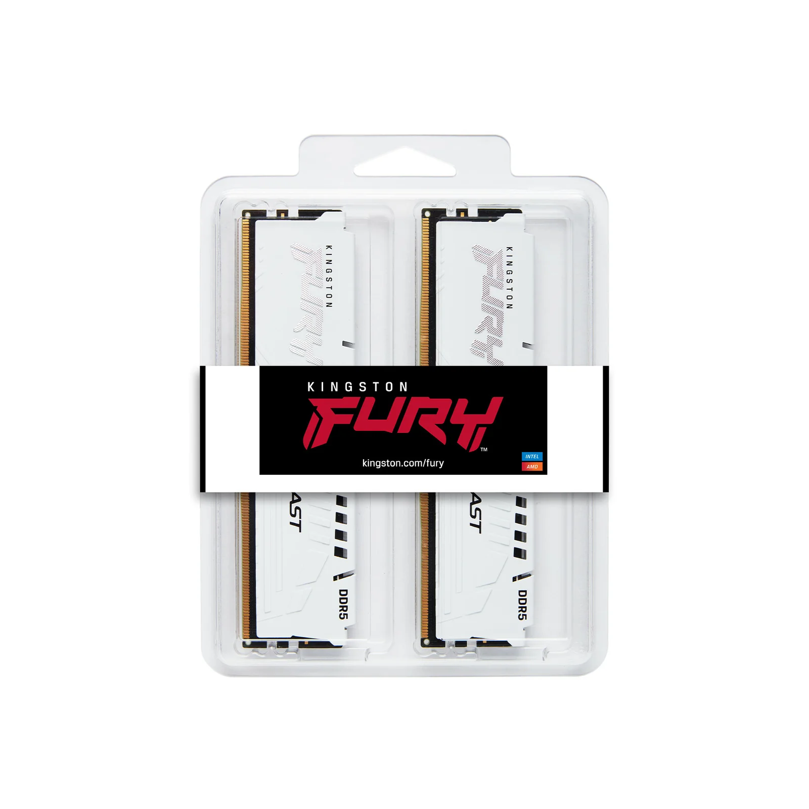 Kingston FURY Beast 32GB (2x16GB) DDR5 KF560C30BWEK2-32